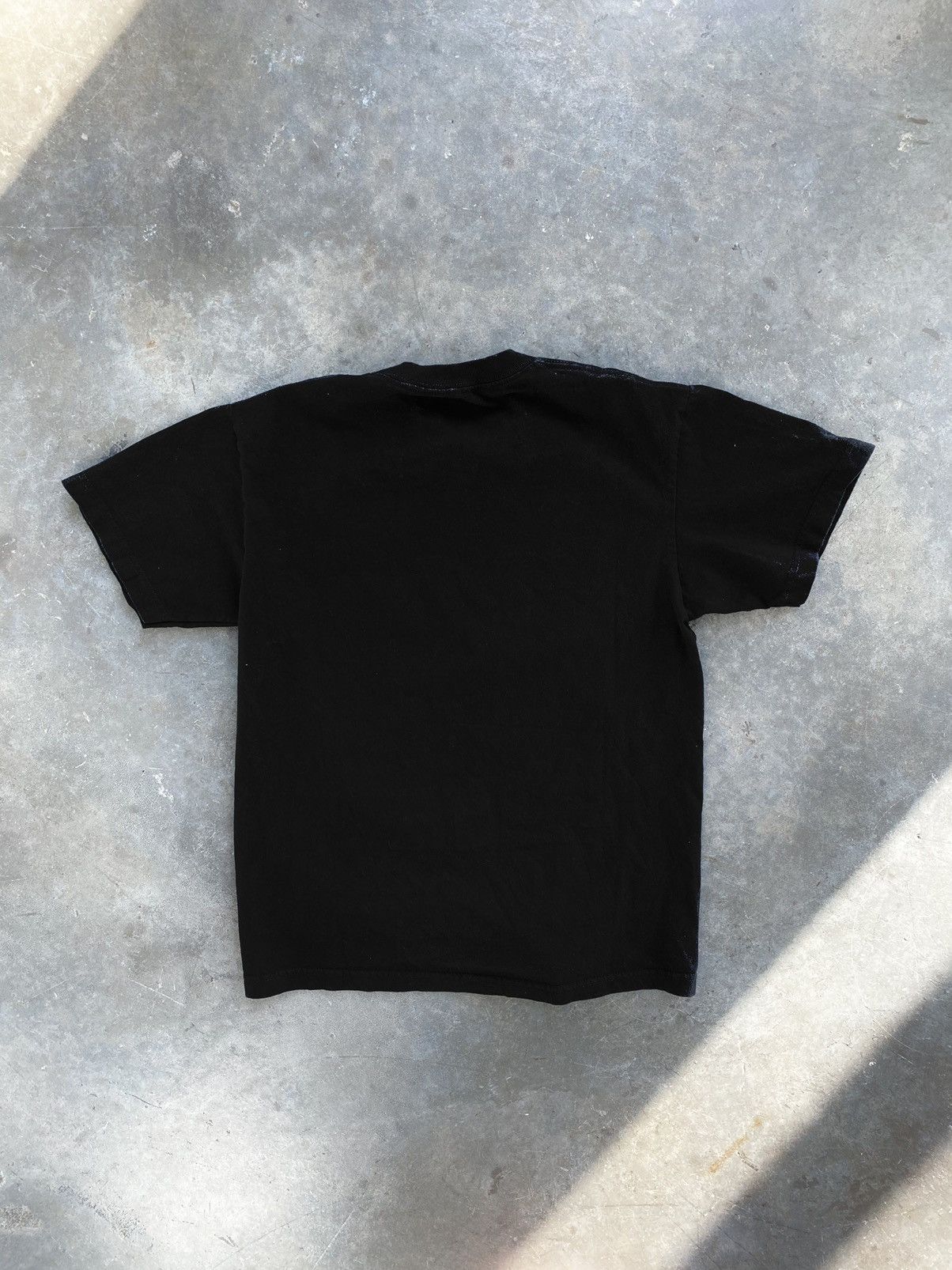 Market Chinatown Market “ Yeezy Alumni “ College Arc Tee Black Size US M / EU 48-50 / 2 - 4 Thumbnail