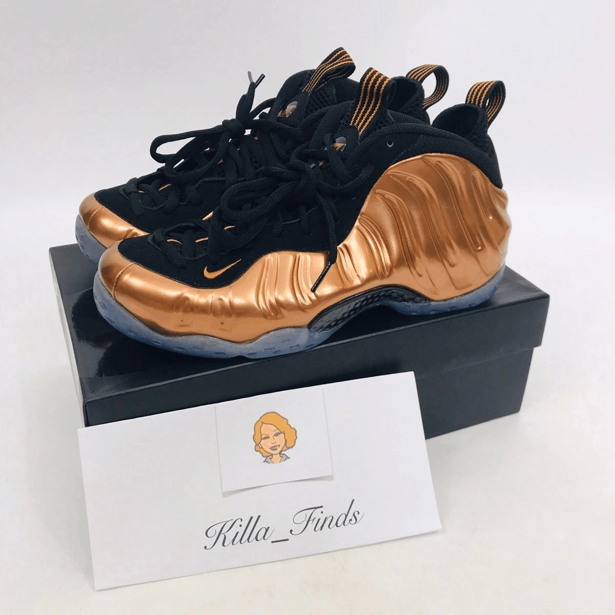 Clearance foamposites outlet