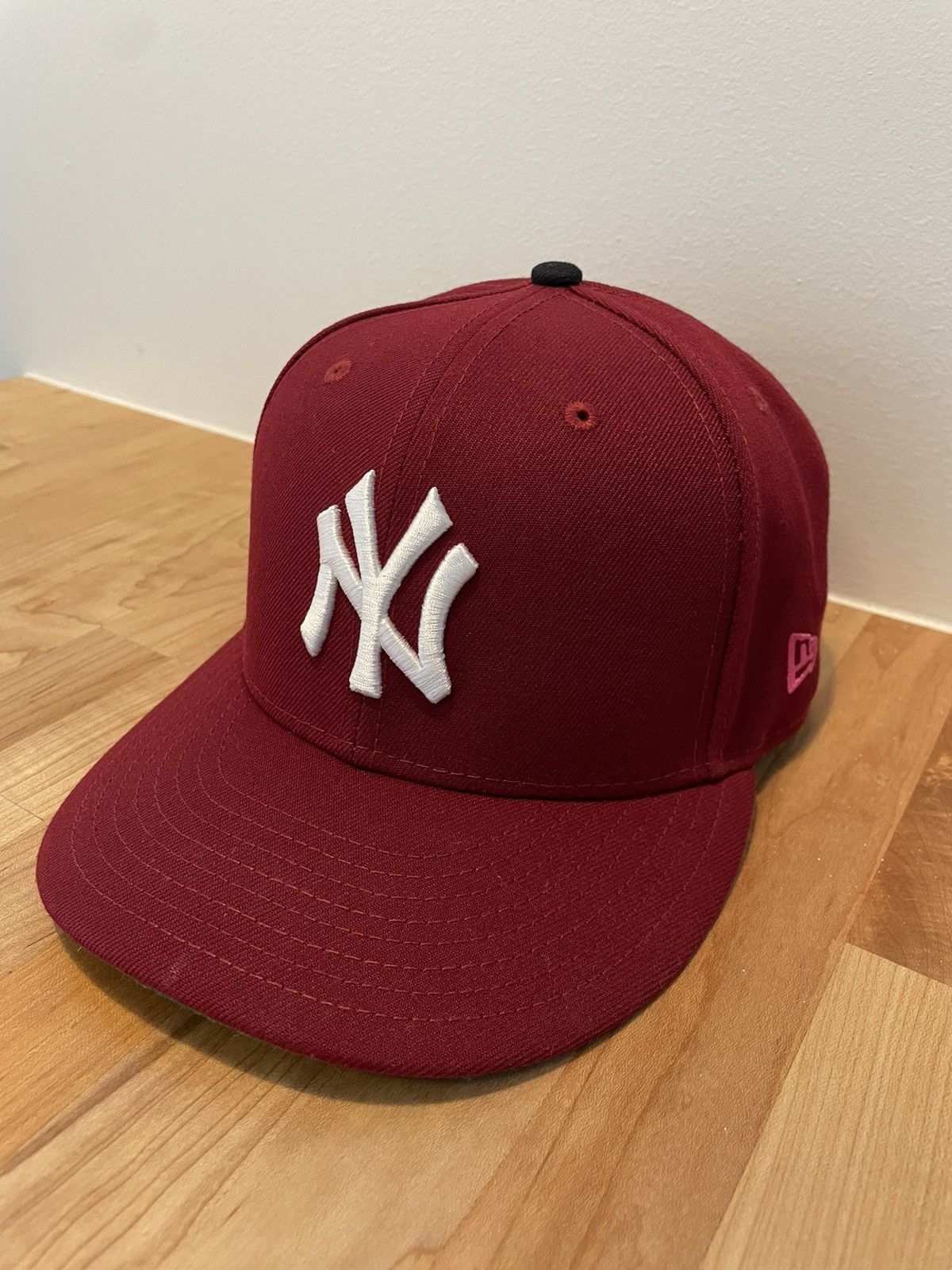 Eric Emanuel x New Era Yankees fitted