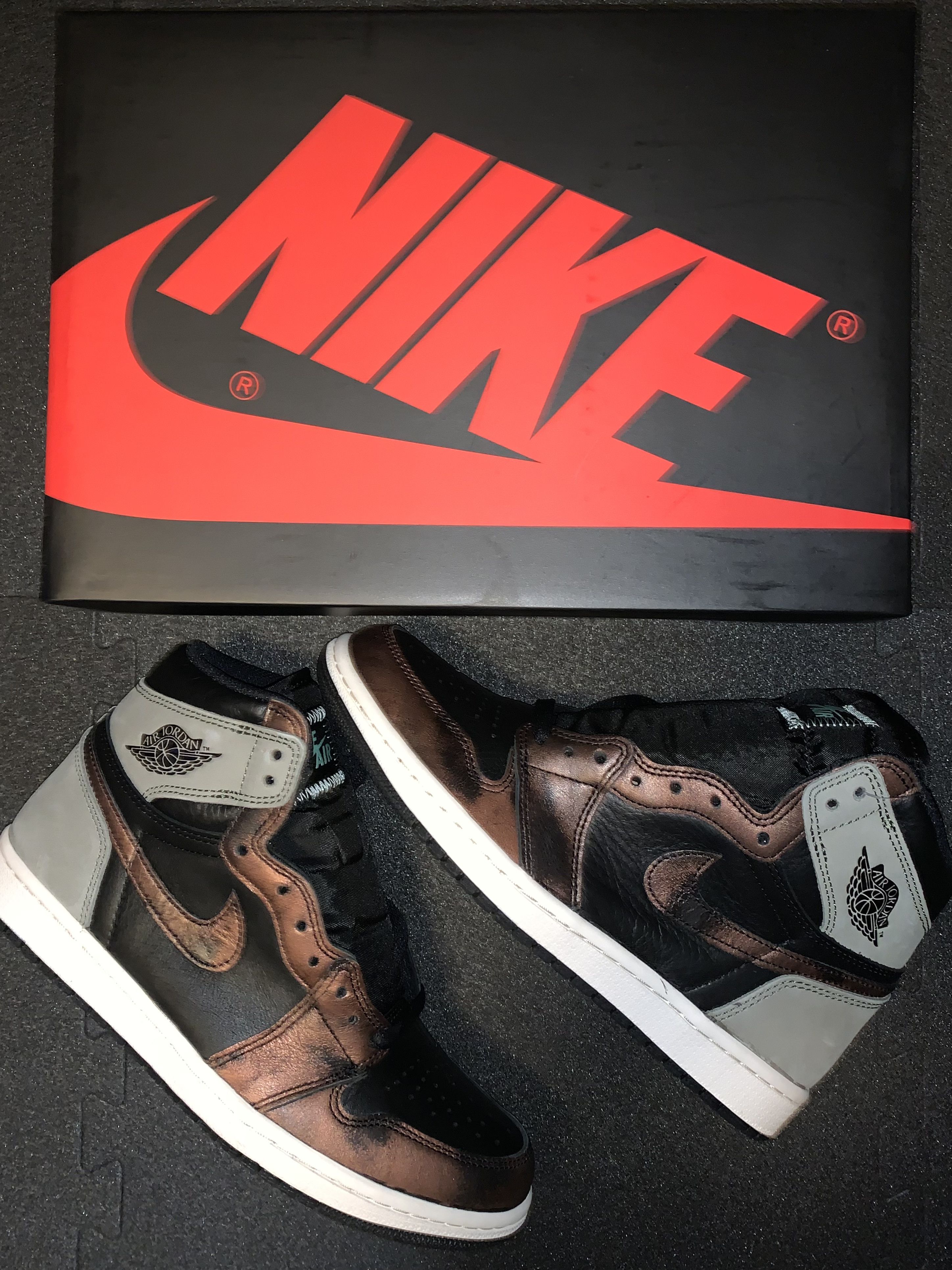 jordan 1 high light army