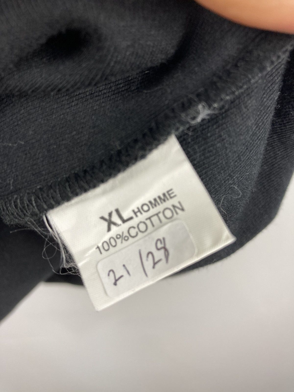 Giorgio Armani Giorgio Armani Walk of Style Tshirt Size US XL / EU 56 / 4 - 6 Thumbnail