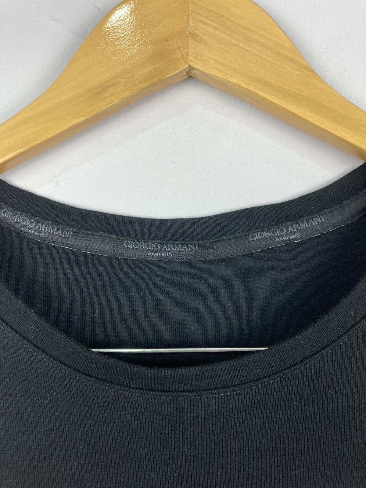 Giorgio Armani Giorgio Armani Walk of Style Tshirt Size US XL / EU 56 / 4 - 4 Thumbnail