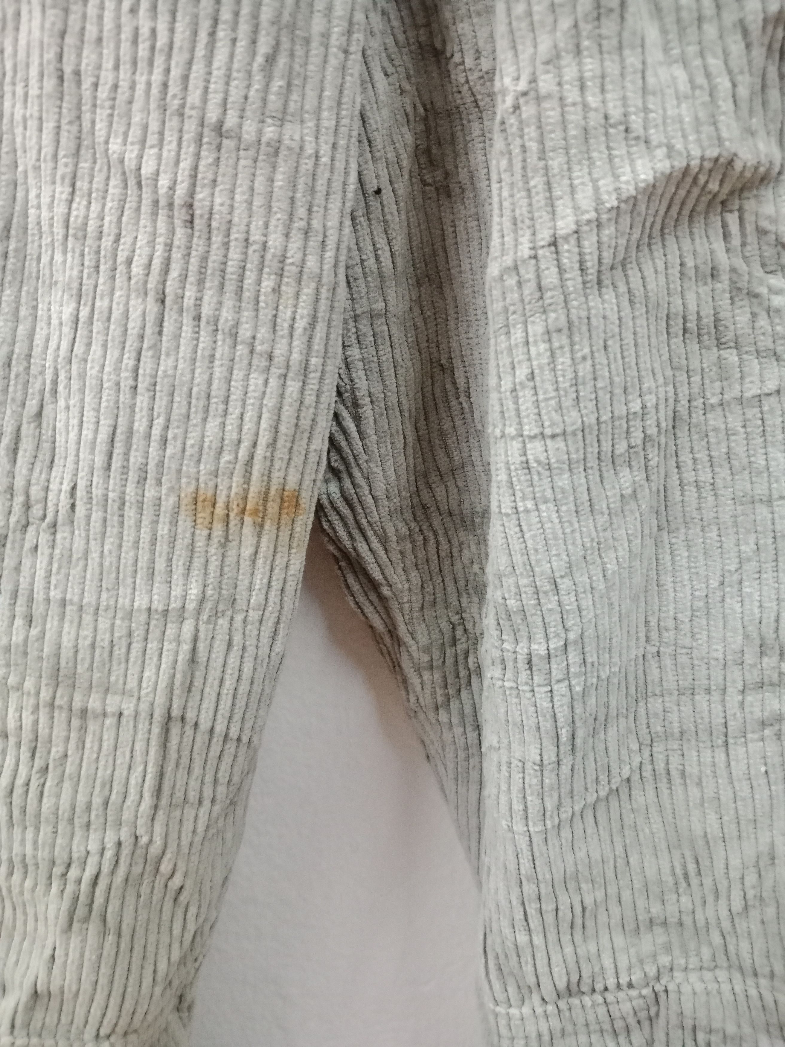 Gramicci Gramicci Gray Cotton Cargo Made In USA Size US 29 - 10 Thumbnail