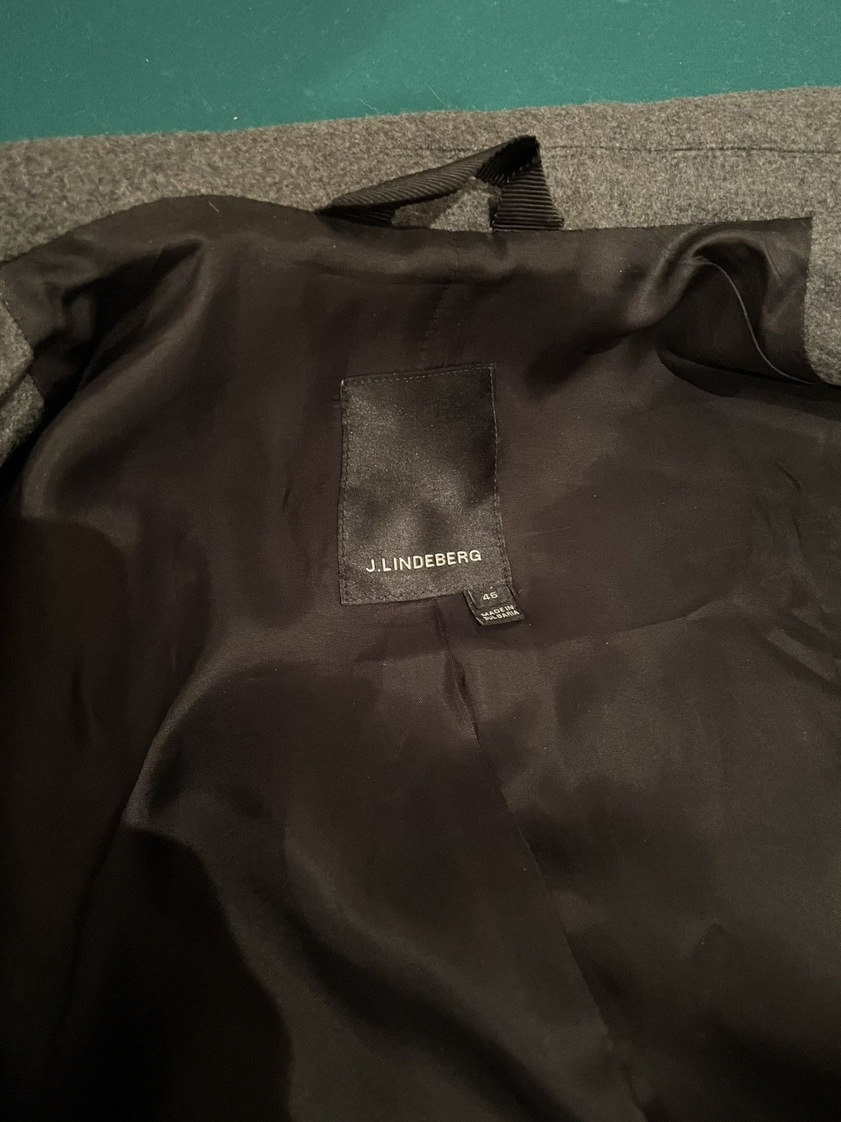 J.Lindeberg Wool Coat Size US S / EU 44-46 / 1 - 6 Thumbnail