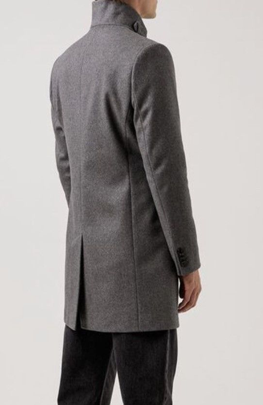 J.Lindeberg Wool Coat Size US S / EU 44-46 / 1 - 2 Thumbnail