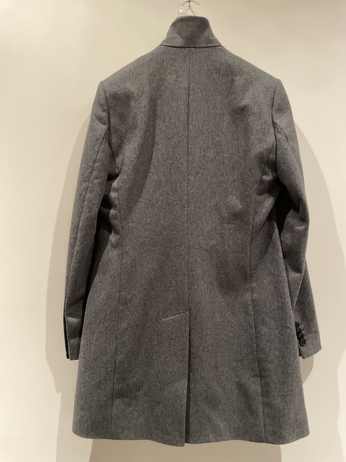 J.Lindeberg Wool Coat Size US S / EU 44-46 / 1 - 4 Thumbnail