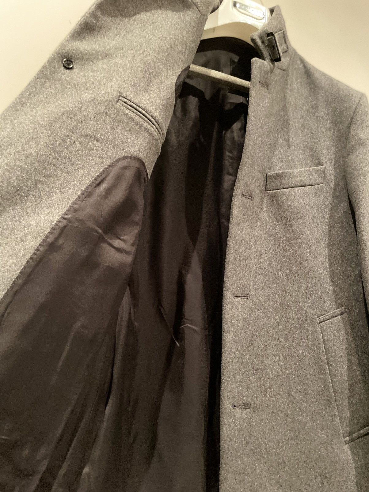J.Lindeberg Wool Coat Size US S / EU 44-46 / 1 - 5 Thumbnail