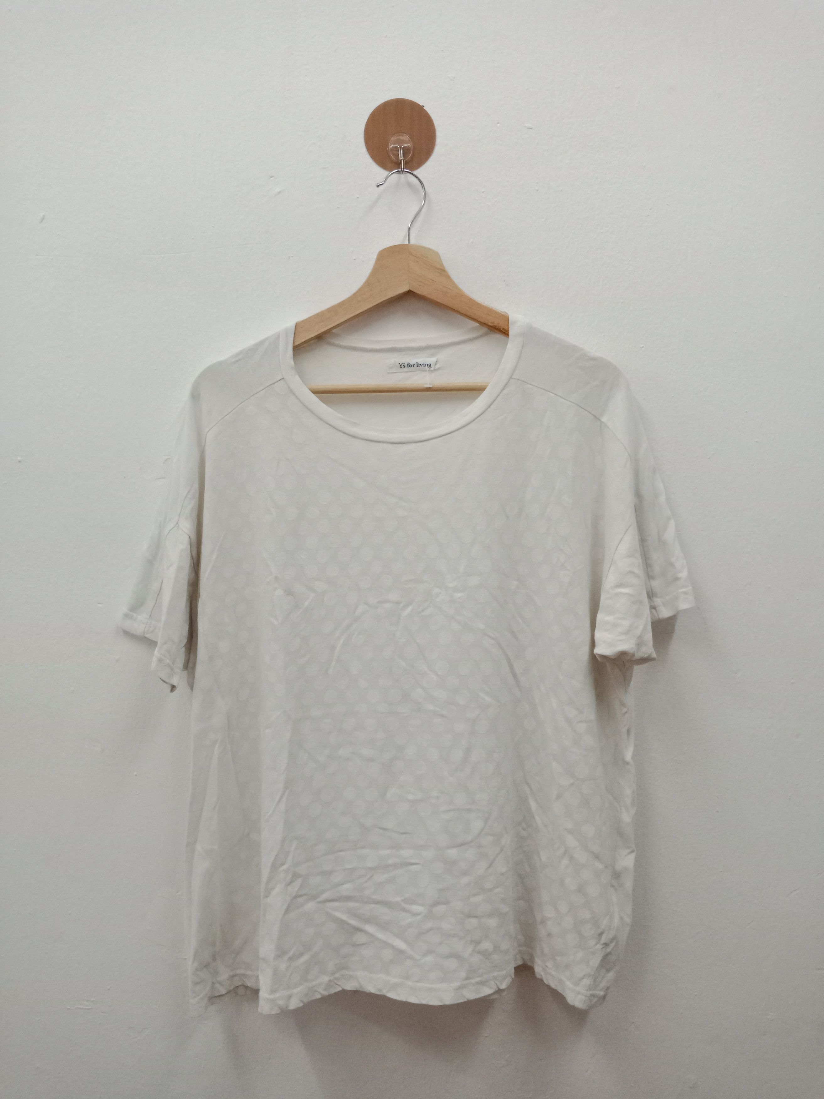 Yohji Yamamoto Y's Living Circle Logo