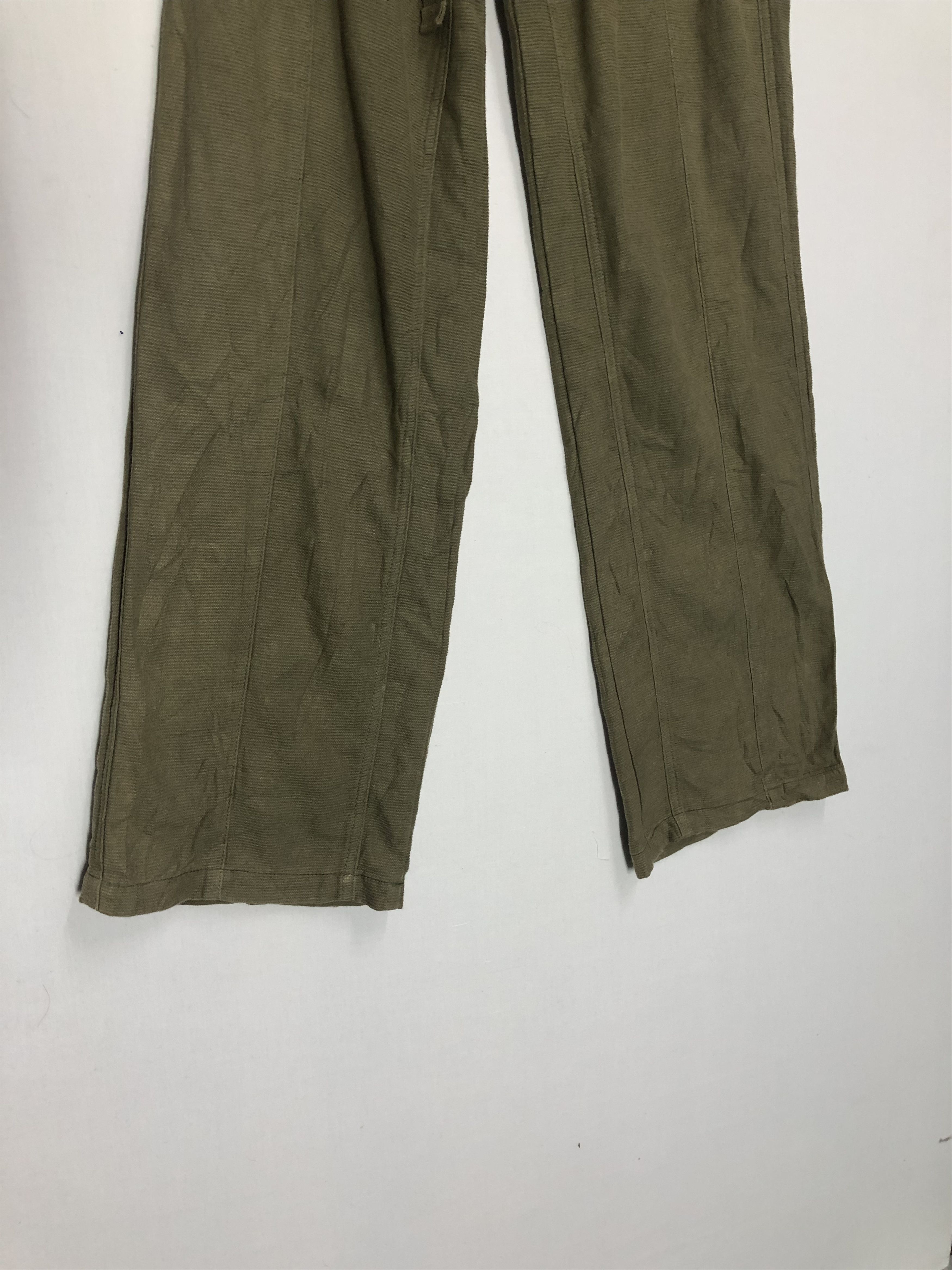 Japanese Brand surplus drawstring design pocket Size US 34 / EU 50 - 14 Thumbnail