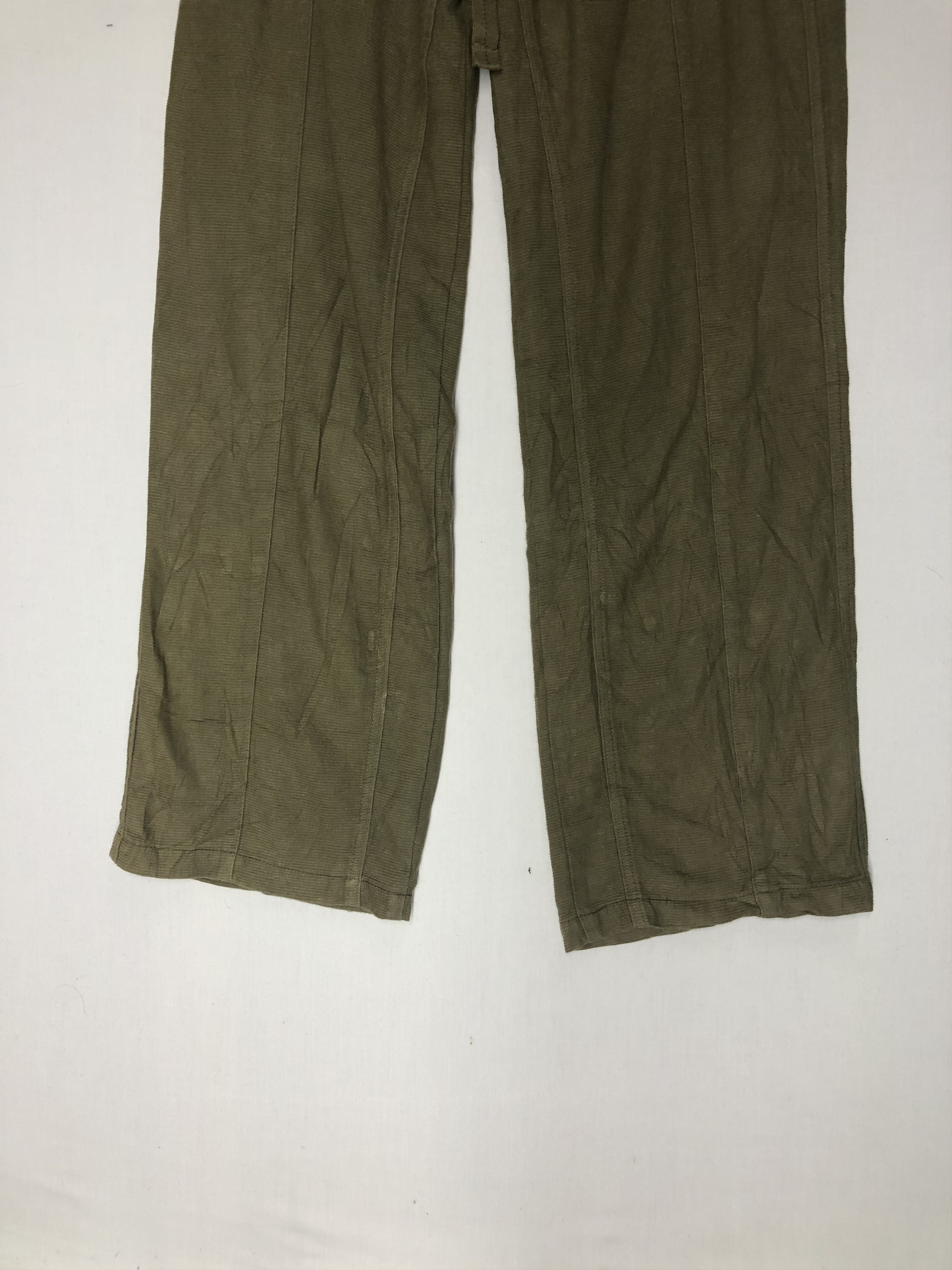 Japanese Brand surplus drawstring design pocket Size US 34 / EU 50 - 16 Thumbnail