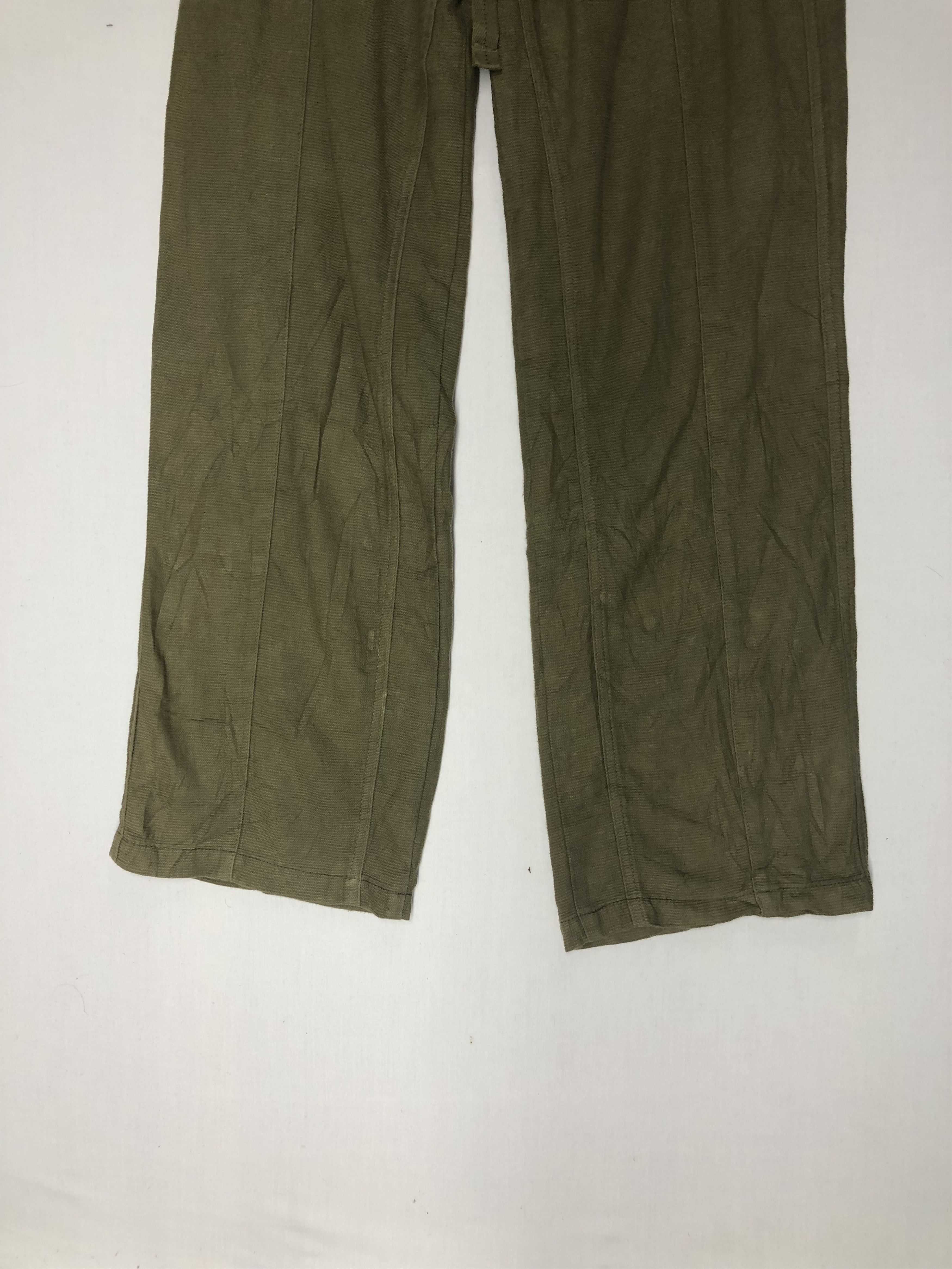 Japanese Brand surplus drawstring design pocket Size US 34 / EU 50 - 5 Thumbnail