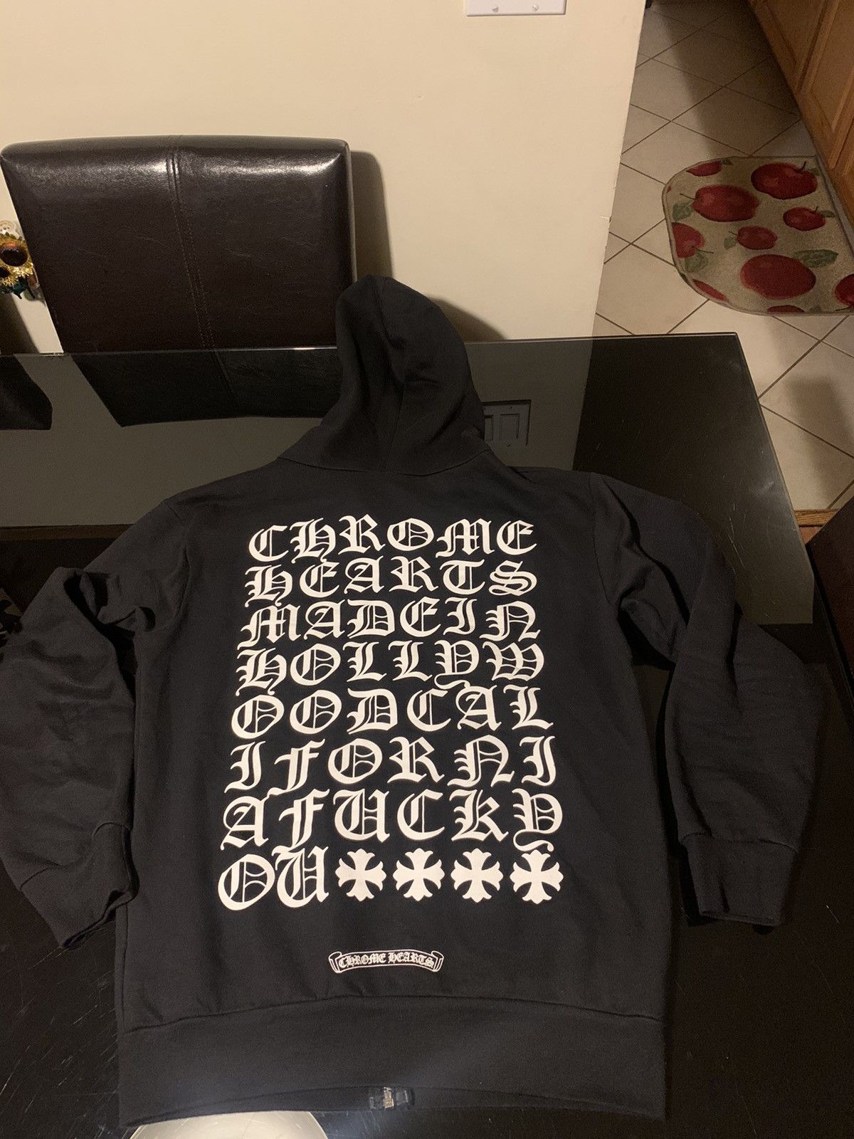 Made in California Zip Up Hoodie Made in California Zip Up Hoodie