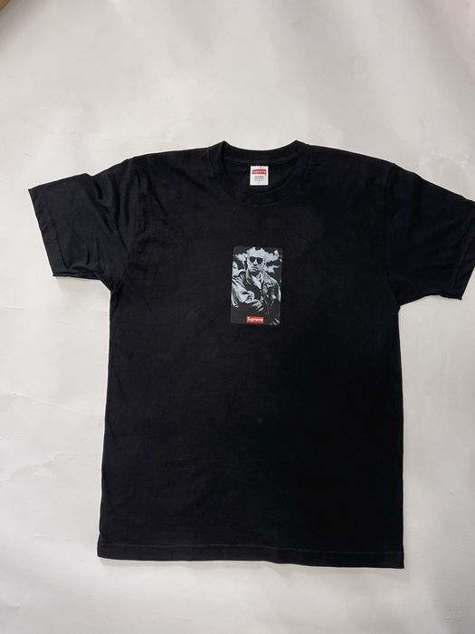 Supreme Supreme 20th Anniversary Taxi Driver Tee Black SS14 | Grailed