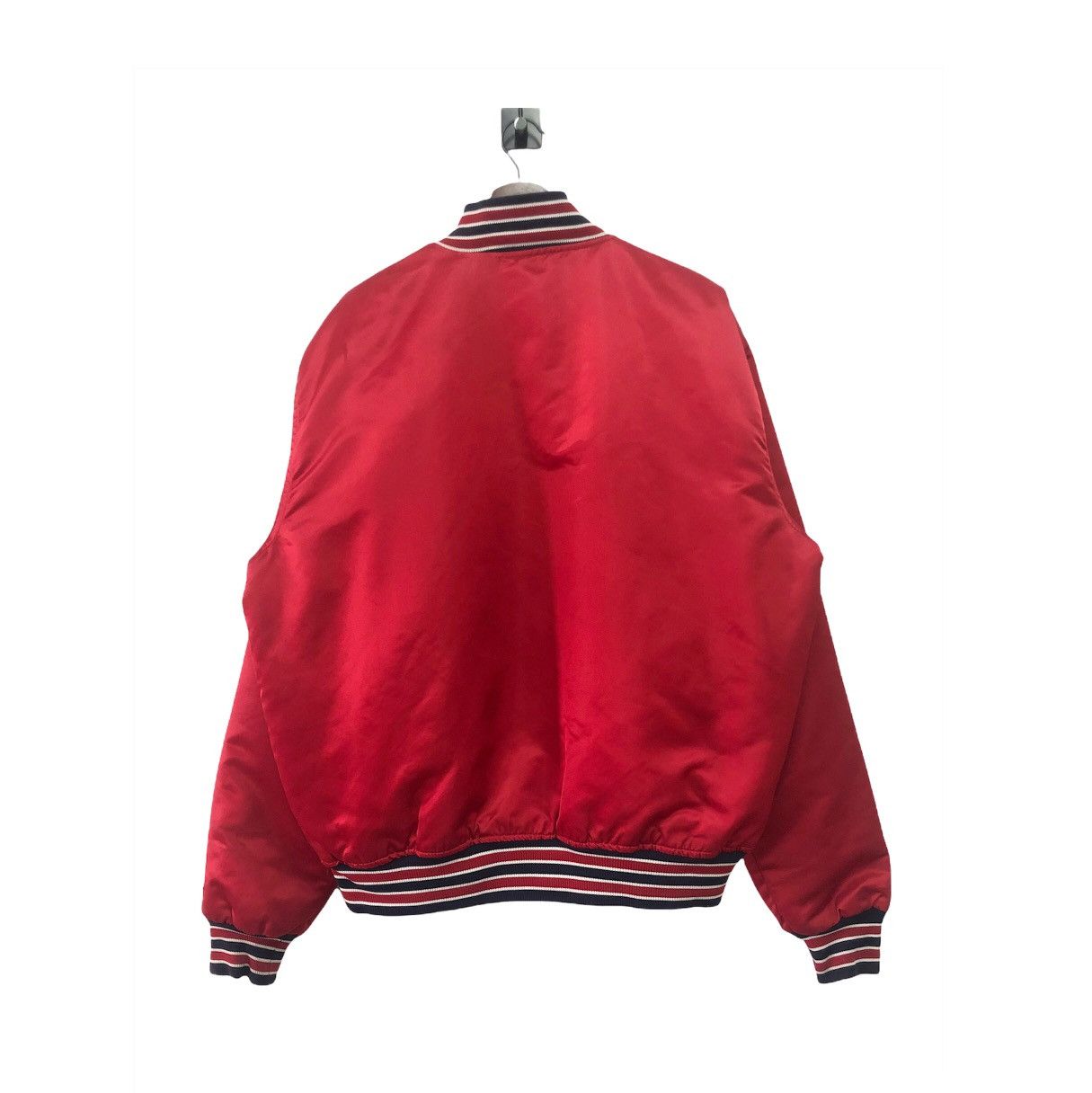 MLB × Starter × Vintage Vintage St.Louis Cardinals Varsity Jacket Size US XL / EU 56 / 4 - 2 Thumbnail