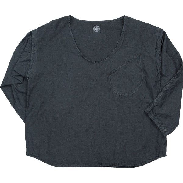 Porter Classic Porter Classic Poplin 2 Way Vest Kapital Engineered Garments Size US XL / EU 56 / 4 - 10 Thumbnail