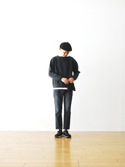 Porter Classic Porter Classic Wool Sweat Crewneck Kapital Junya Watanabe Size US L / EU 52-54 / 3 - 10 Thumbnail