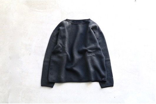 Porter Classic Porter Classic Wool Sweat Crewneck Kapital Junya Watanabe Size US L / EU 52-54 / 3 - 11 Thumbnail