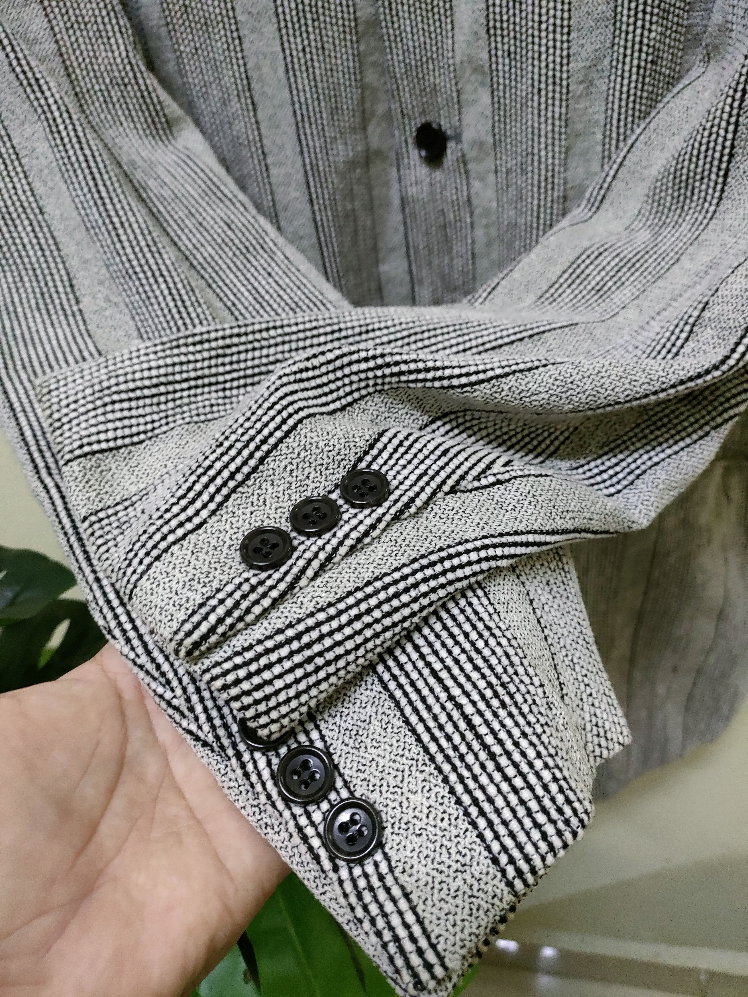 Hedi Slimane × Japanese Brand Men's Tenoras Calzture Uomo Jacket Size US XL / EU 56 / 4 - 5 Thumbnail