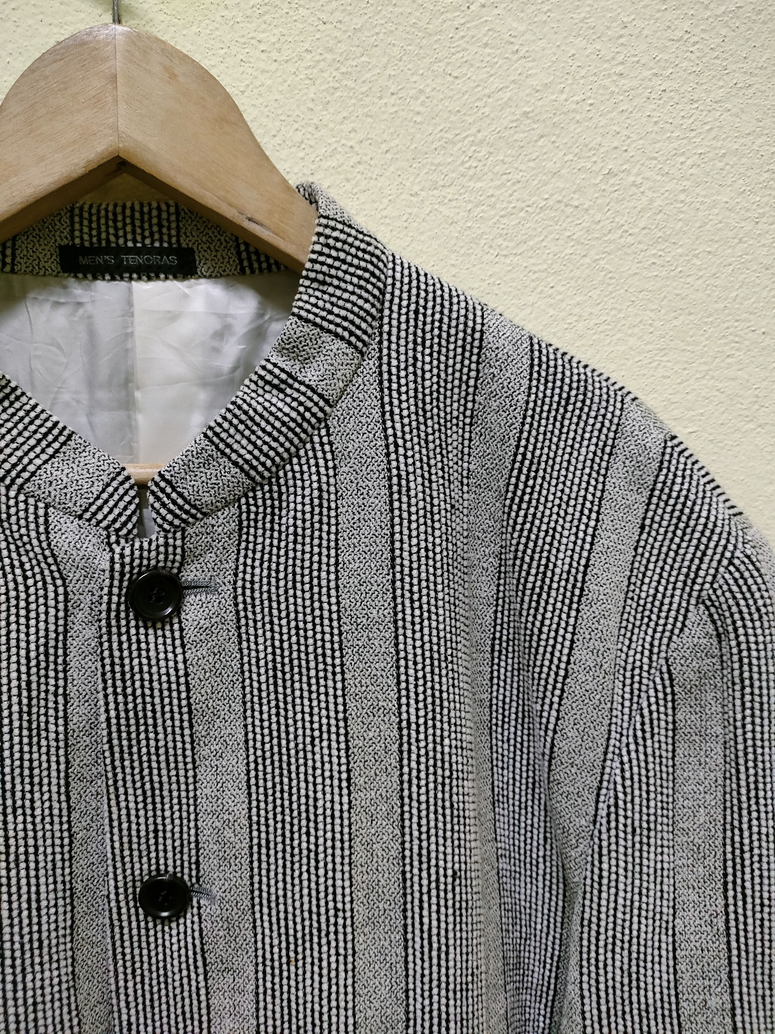 Hedi Slimane × Japanese Brand Men's Tenoras Calzture Uomo Jacket Size US XL / EU 56 / 4 - 7 Thumbnail