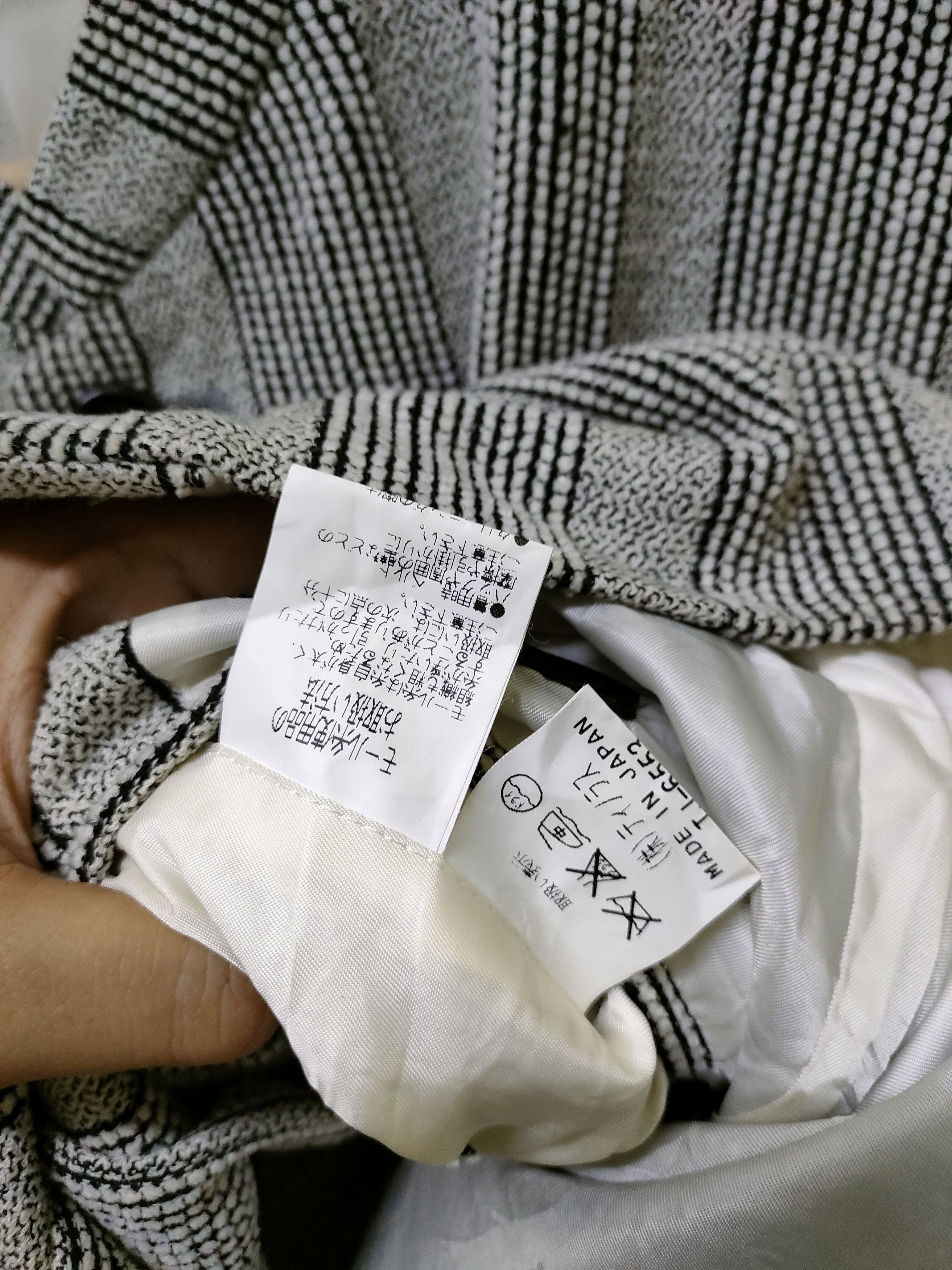 Hedi Slimane × Japanese Brand Men's Tenoras Calzture Uomo Jacket Size US XL / EU 56 / 4 - 3 Thumbnail