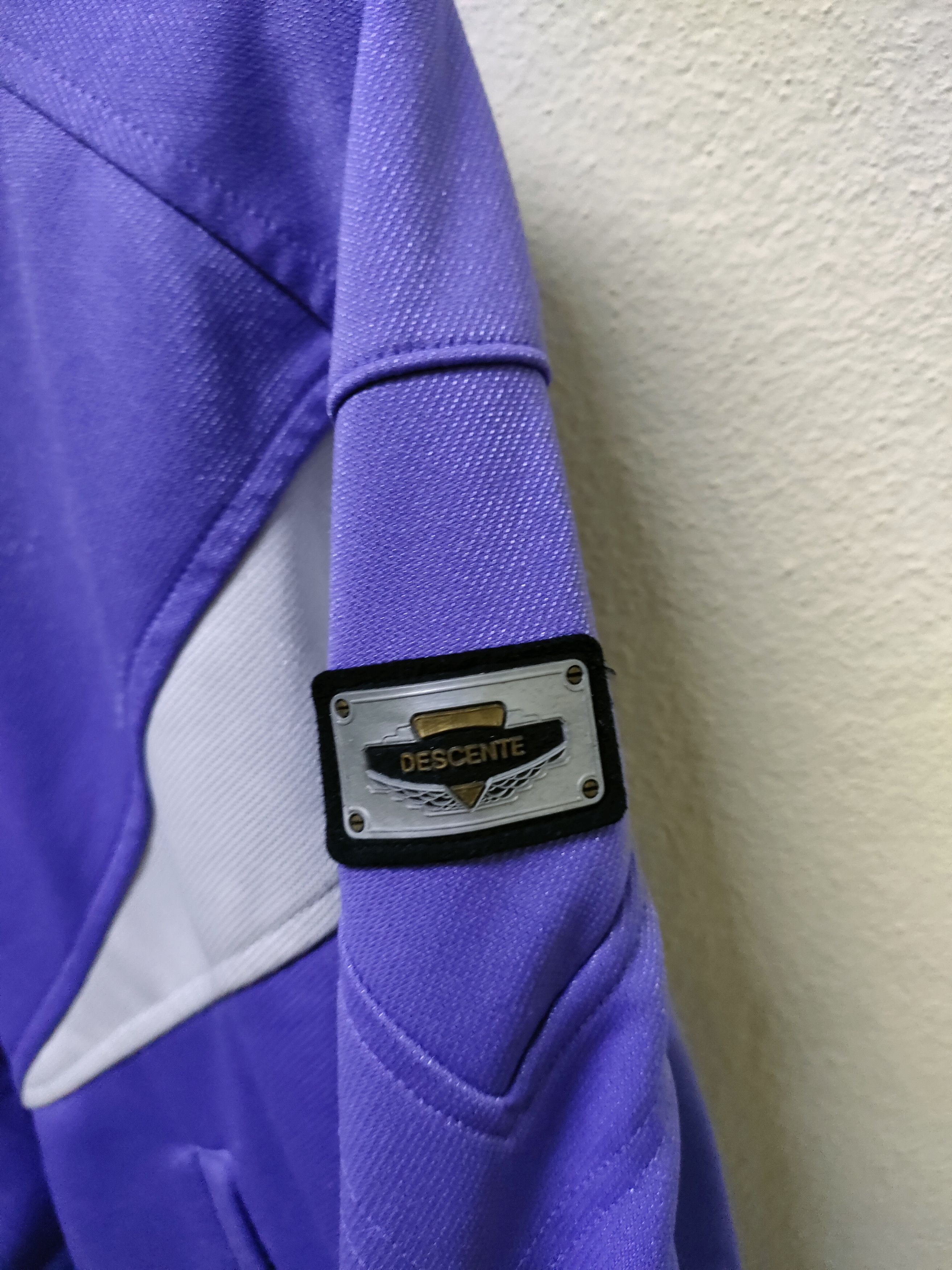Descente × Vintage Vintage Suzuka 8-H Tech 21 Racing Team Size US M / EU 48-50 / 2 - 5 Thumbnail