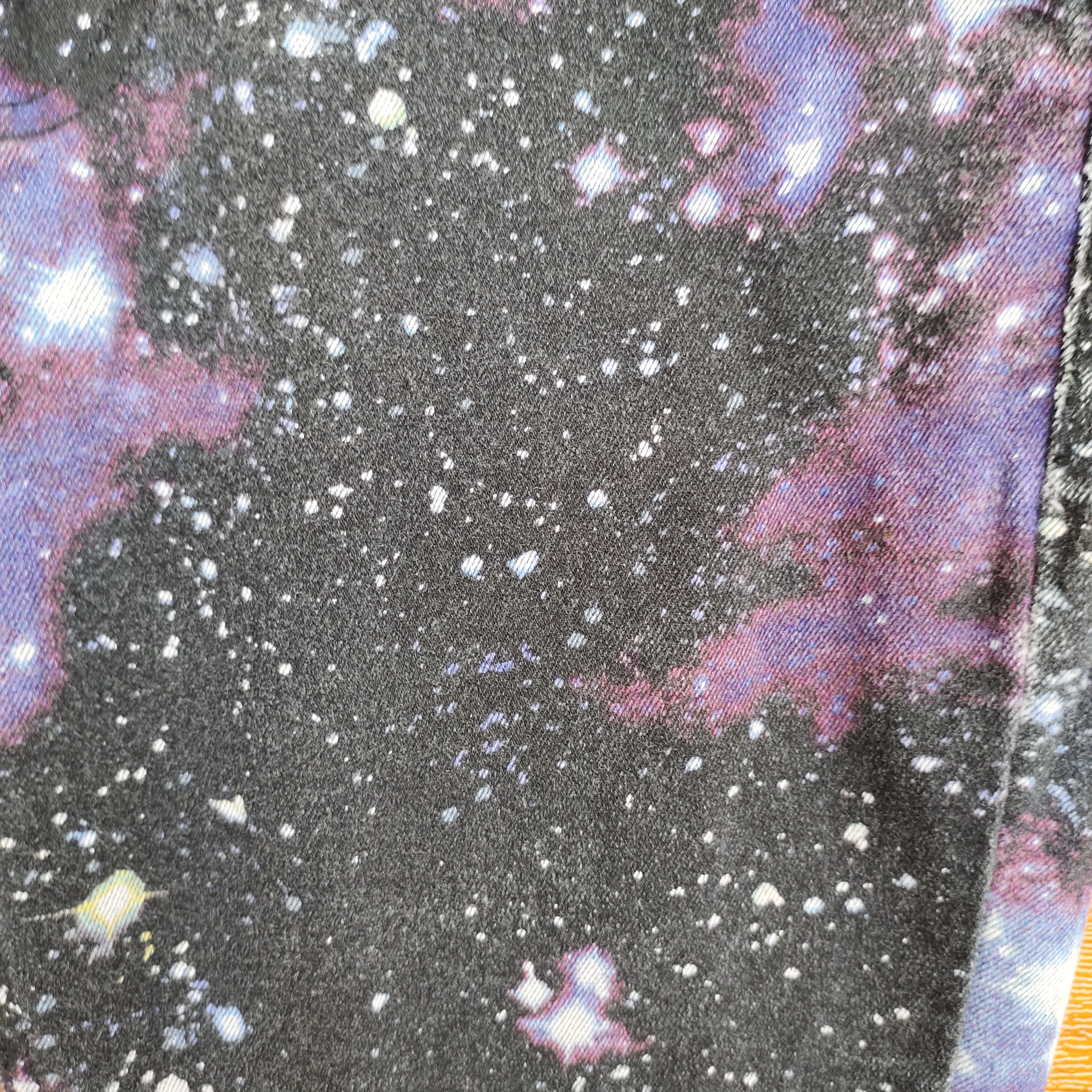 Hysteric Glamour × Undercover RUDE Galaxy Skinny Denim Pants Size US 30 / EU 46 - 14 Thumbnail