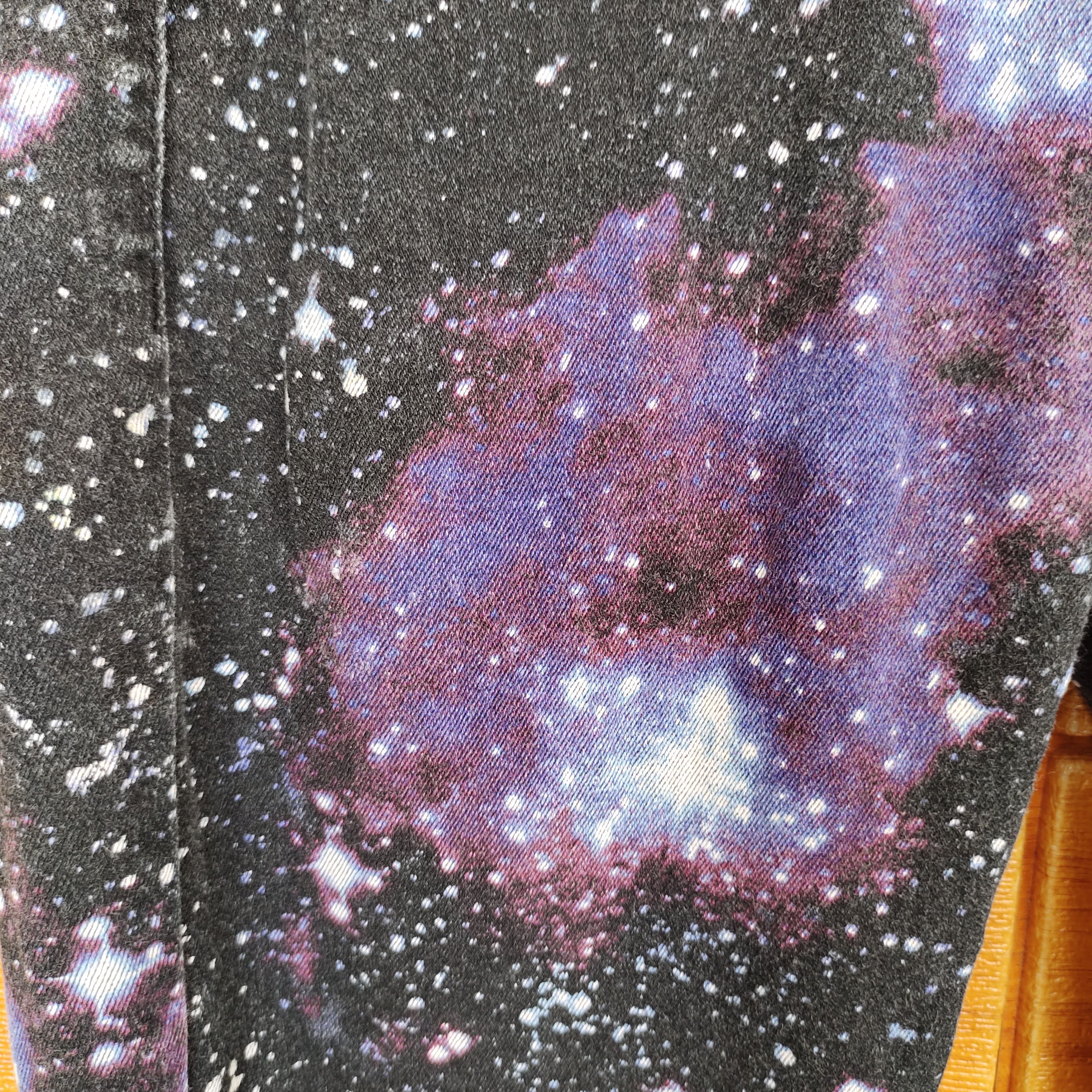 Hysteric Glamour × Undercover RUDE Galaxy Skinny Denim Pants Size US 30 / EU 46 - 13 Thumbnail