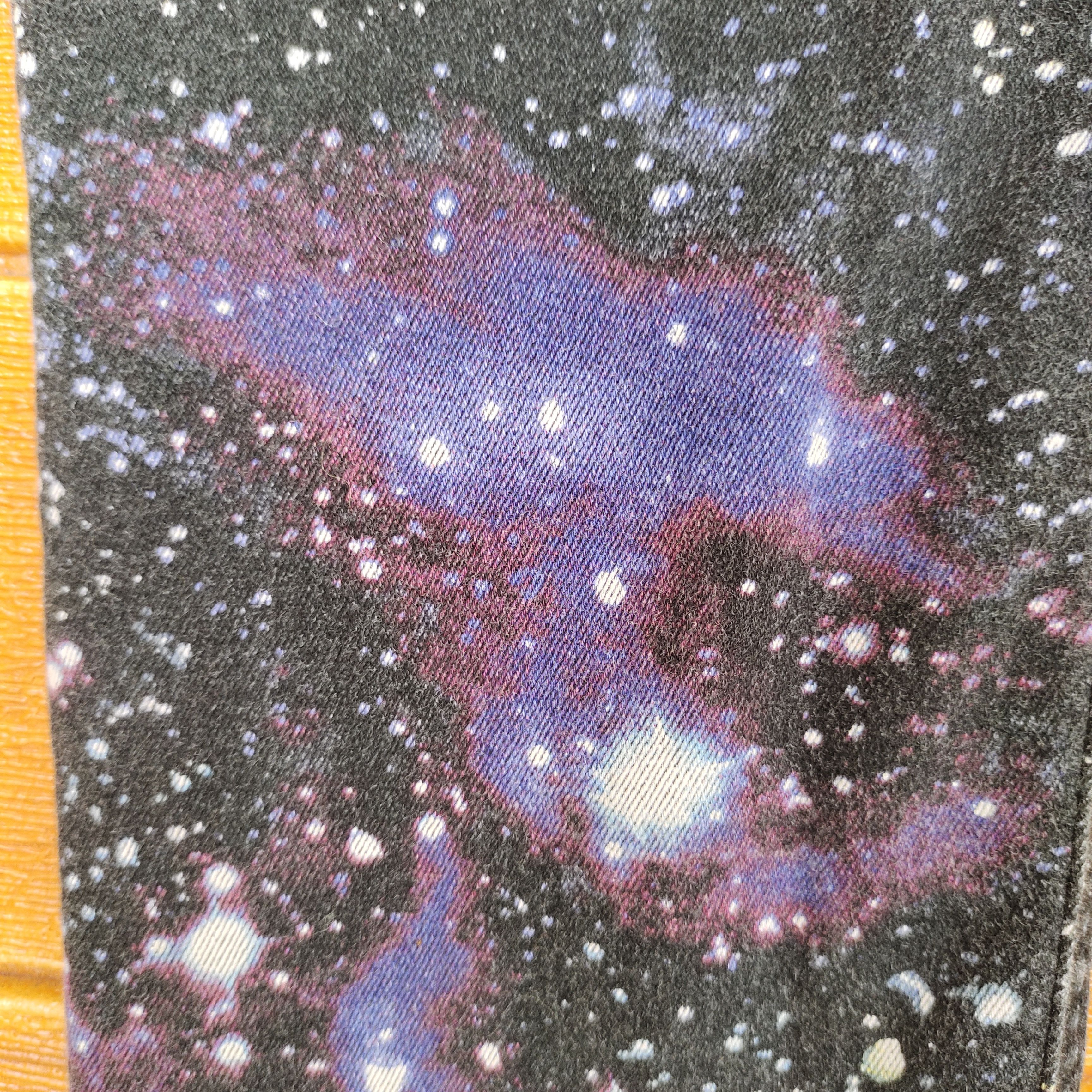 Hysteric Glamour × Undercover RUDE Galaxy Skinny Denim Pants Size US 30 / EU 46 - 6 Thumbnail