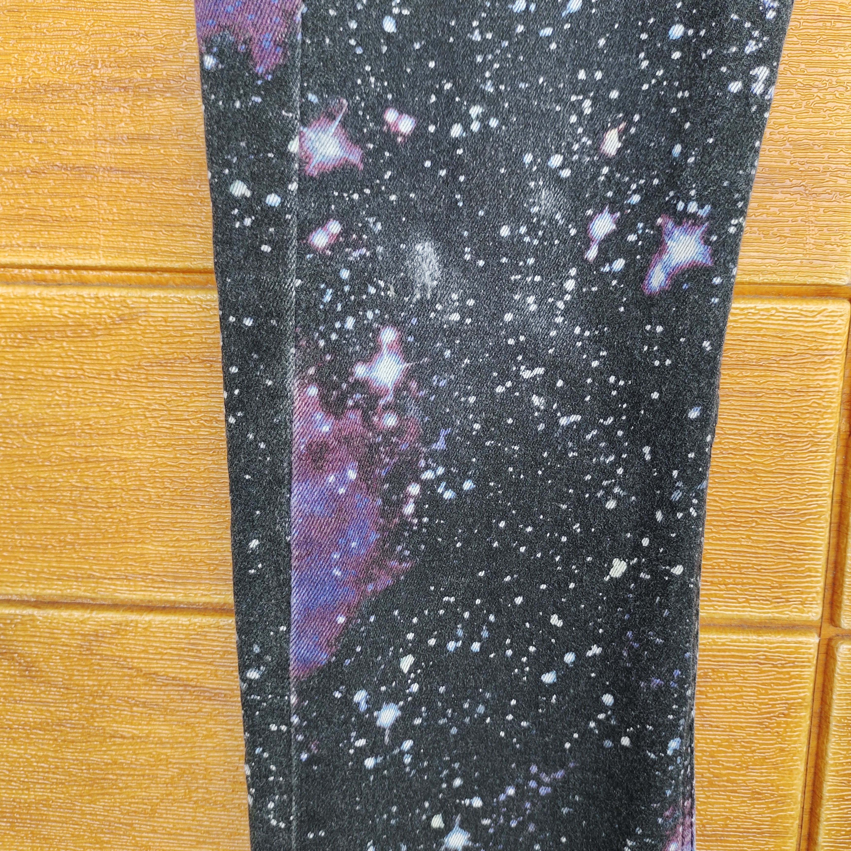 Hysteric Glamour × Undercover RUDE Galaxy Skinny Denim Pants Size US 30 / EU 46 - 15 Thumbnail