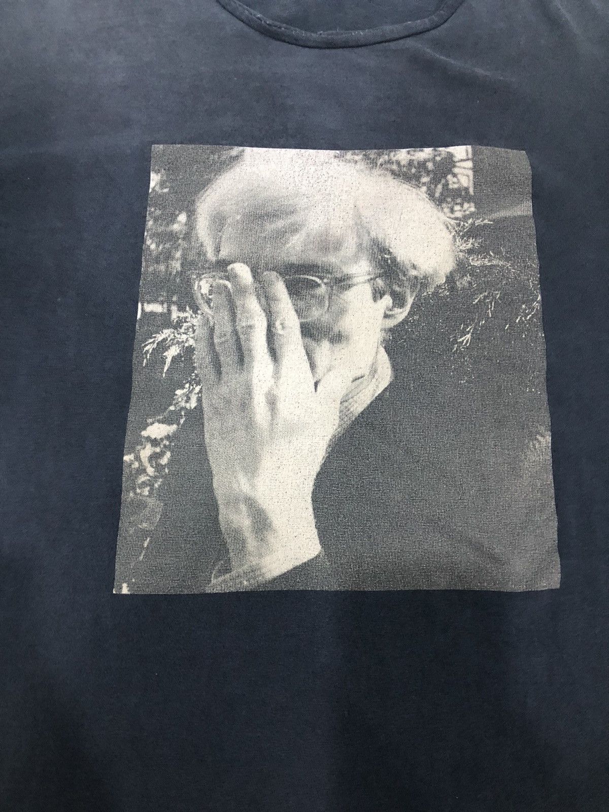 Andy Warhol Vintage Andy Warhol T-Shirt Size US L / EU 52-54 / 3 - 2 Thumbnail