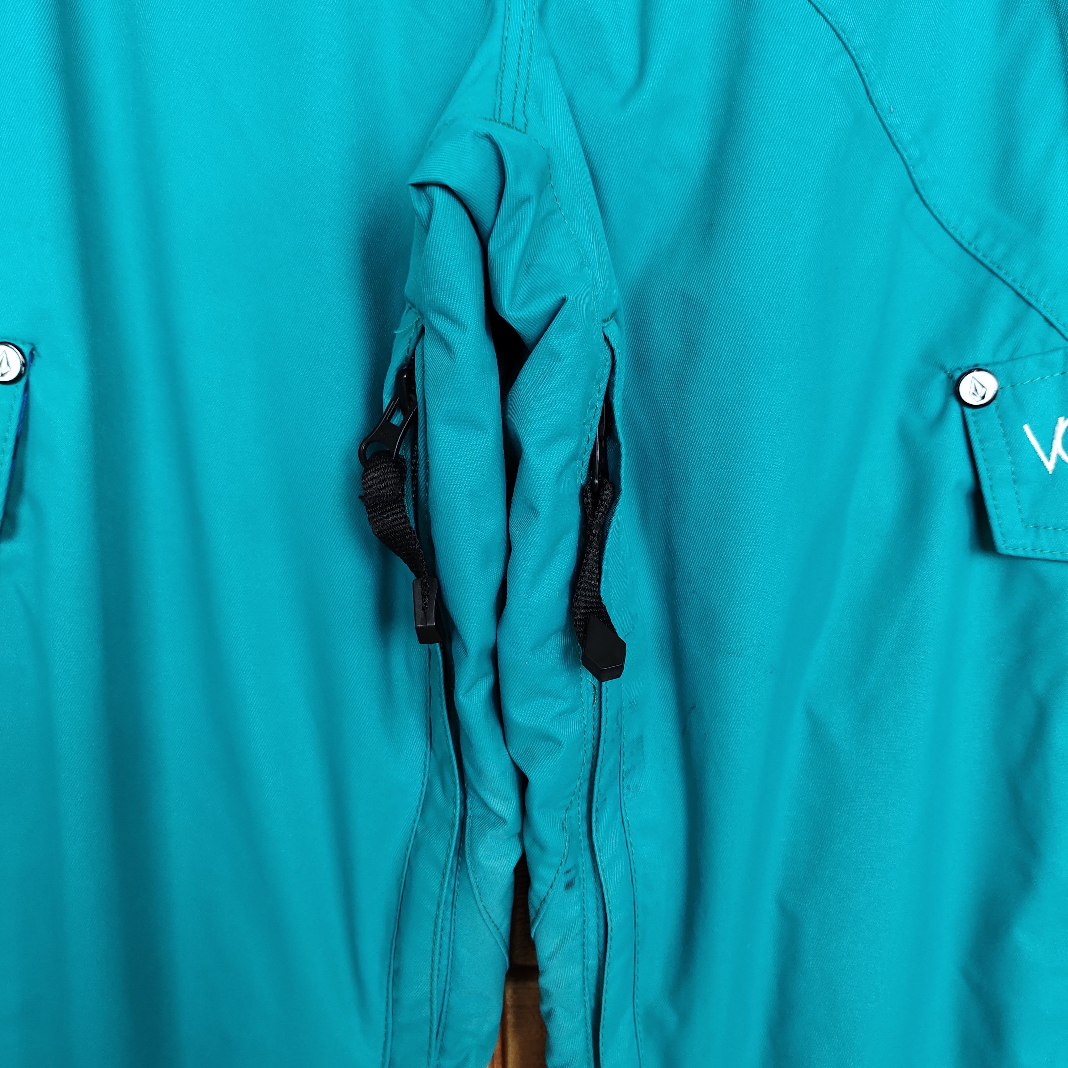 Volcom Volcom Ski Multipocket Wild Ins. Pants Size US 31 - 7 Thumbnail
