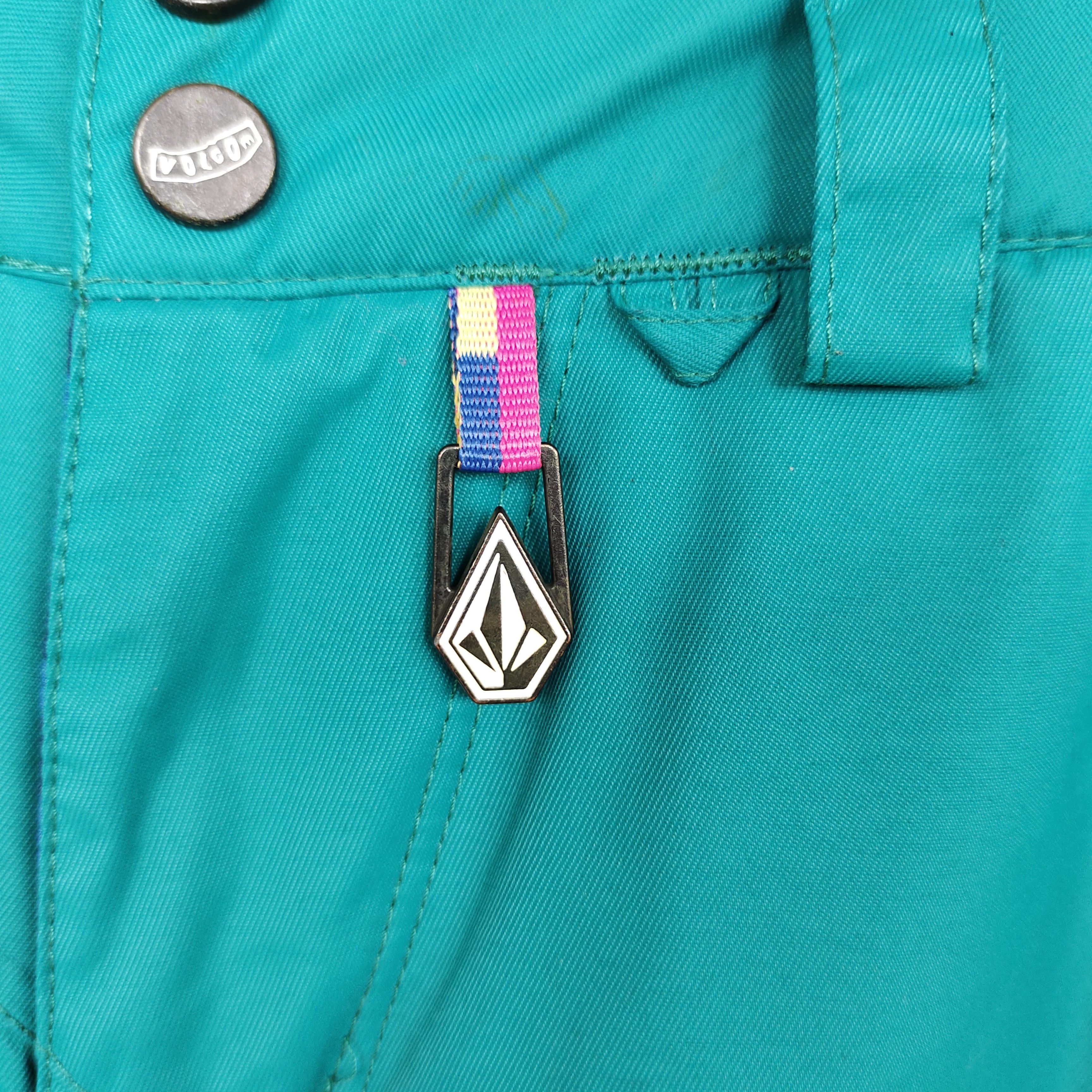 Volcom Volcom Ski Multipocket Wild Ins. Pants Size US 31 - 4 Thumbnail