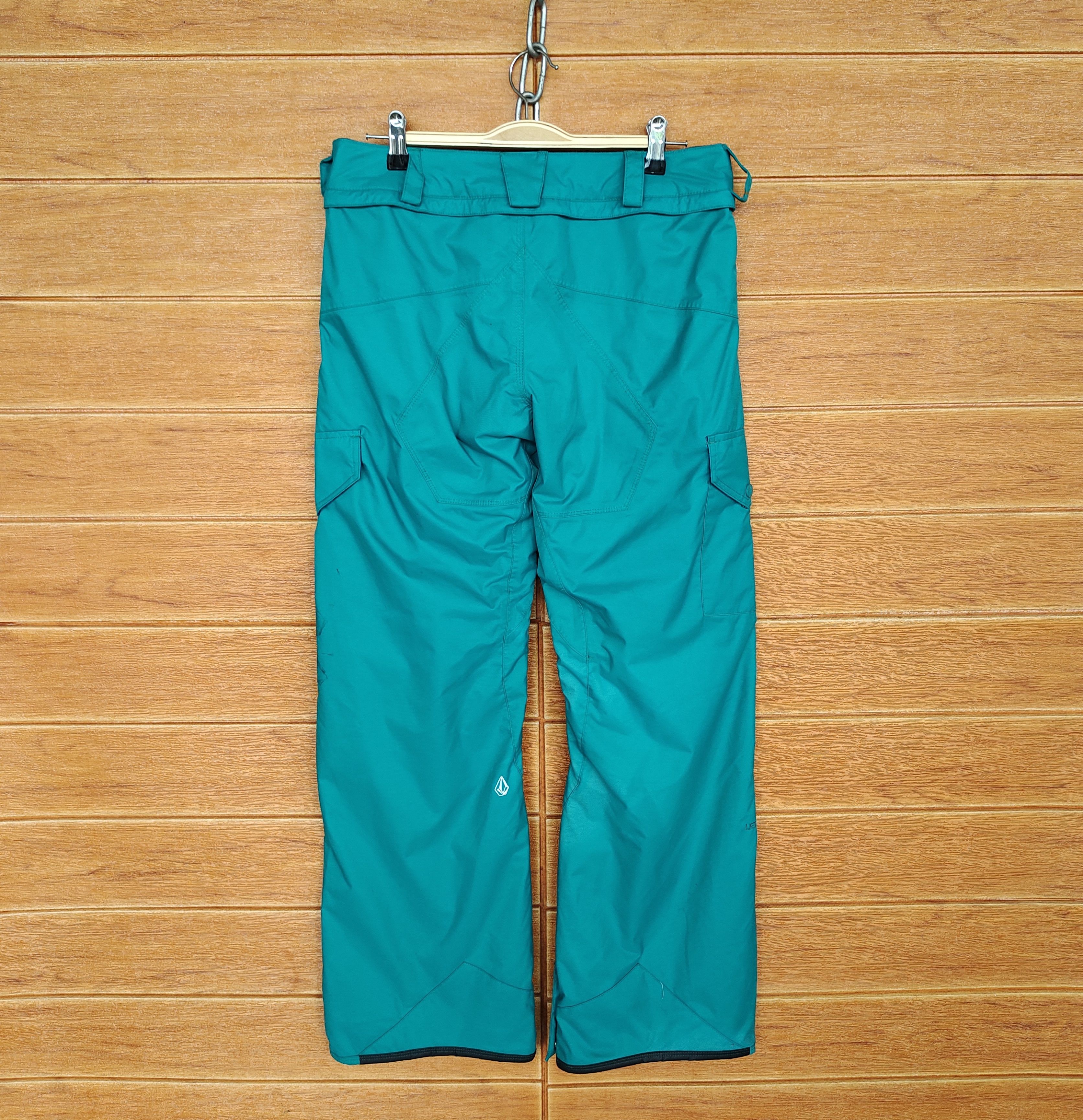 Volcom Volcom Ski Multipocket Wild Ins. Pants Size US 31 - 2 Thumbnail