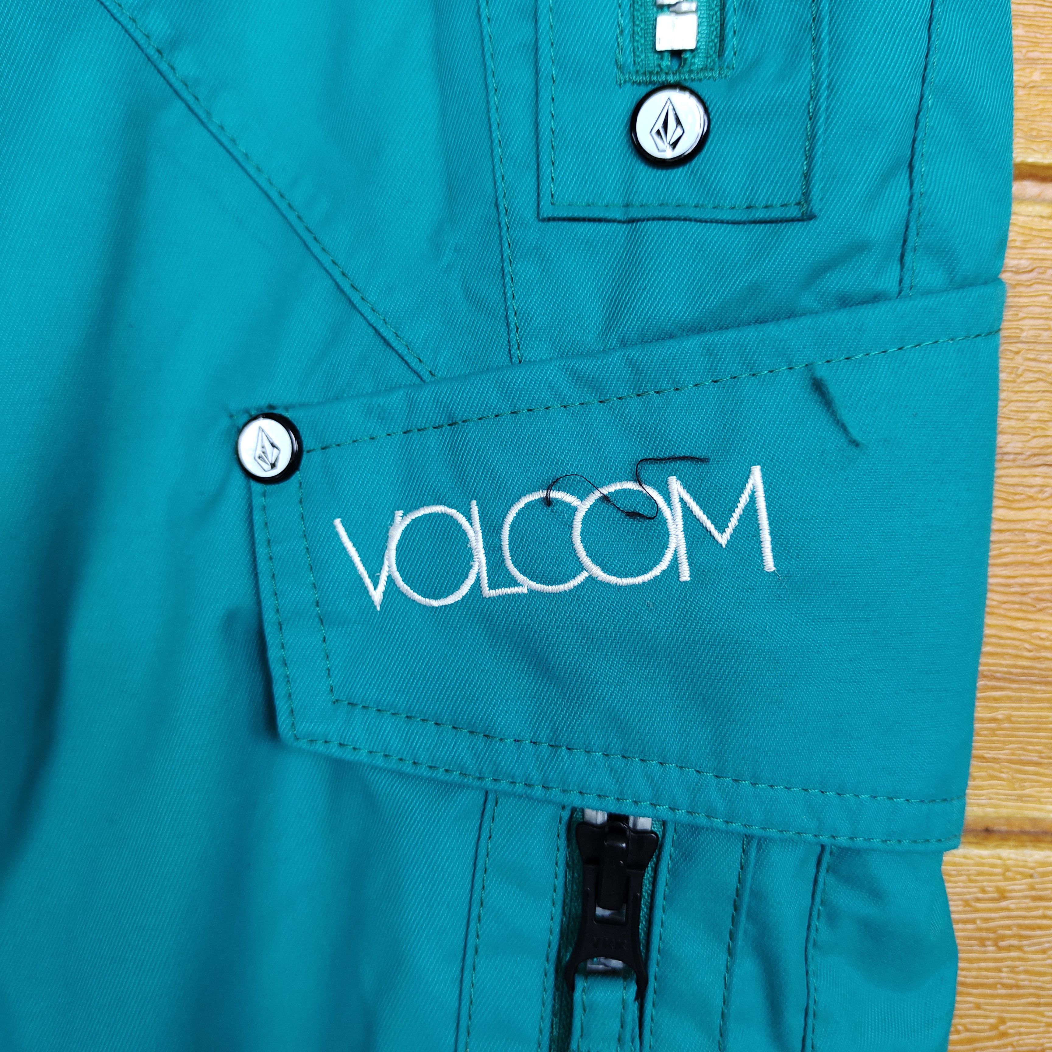 Volcom Volcom Ski Multipocket Wild Ins. Pants Size US 31 - 8 Thumbnail