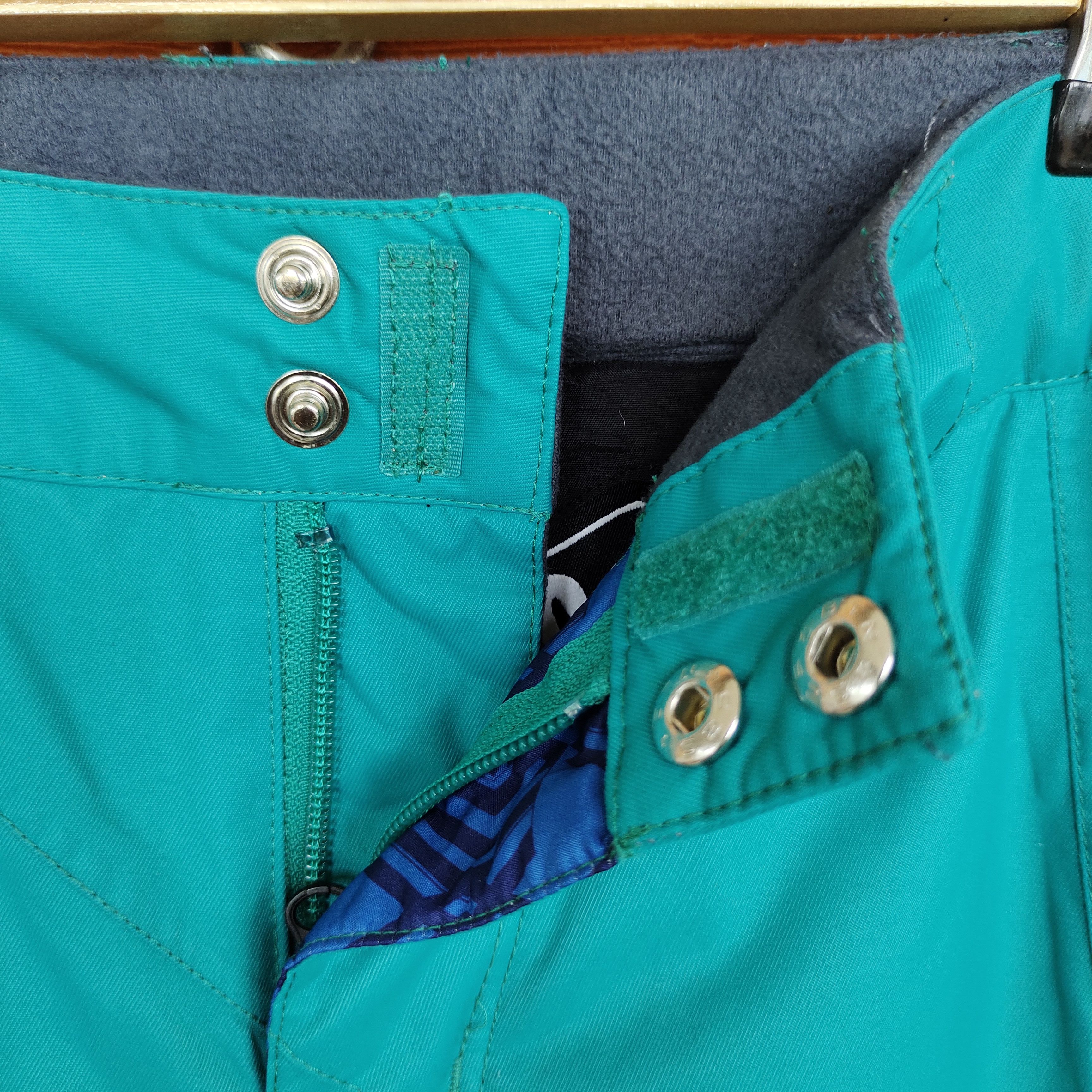 Volcom Volcom Ski Multipocket Wild Ins. Pants Size US 31 - 21 Thumbnail