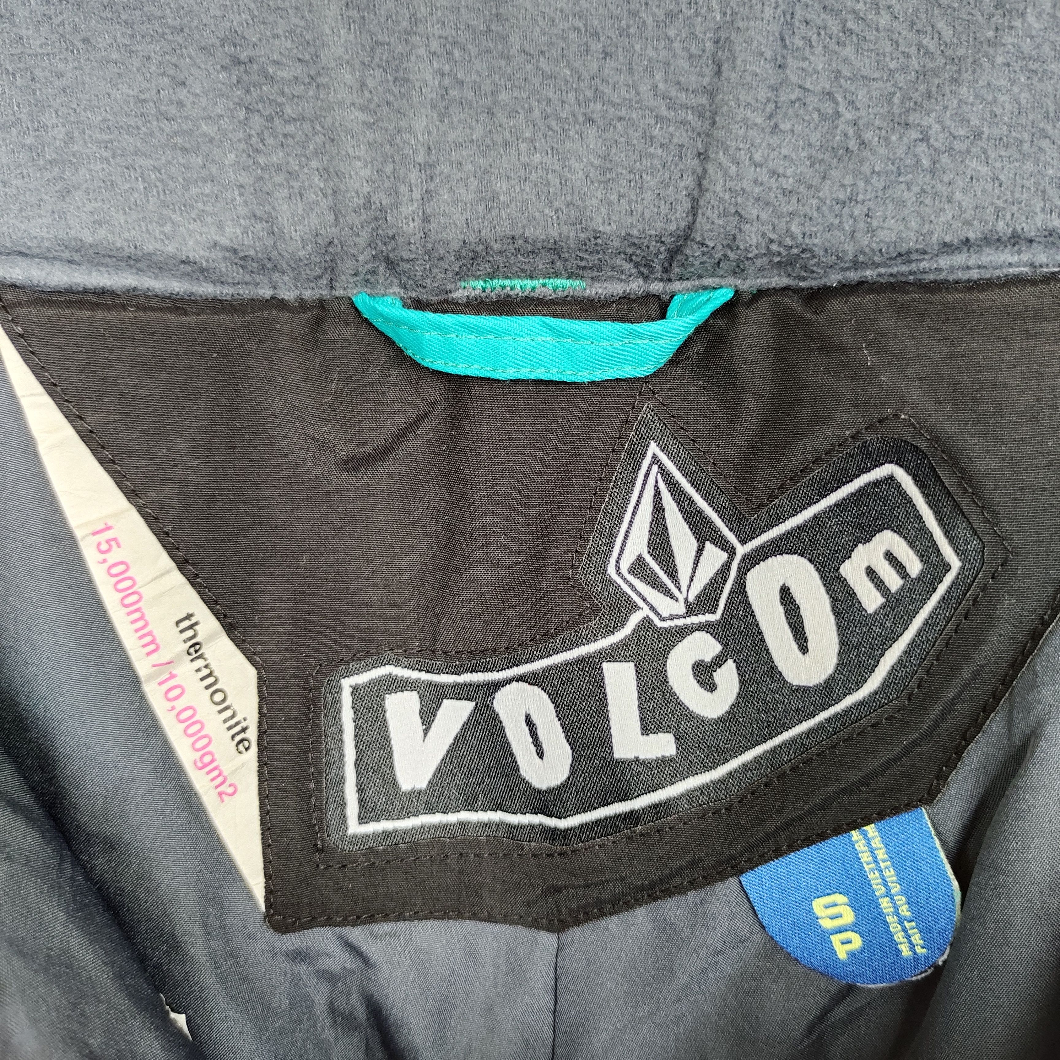 Volcom Volcom Ski Multipocket Wild Ins. Pants Size US 31 - 22 Thumbnail