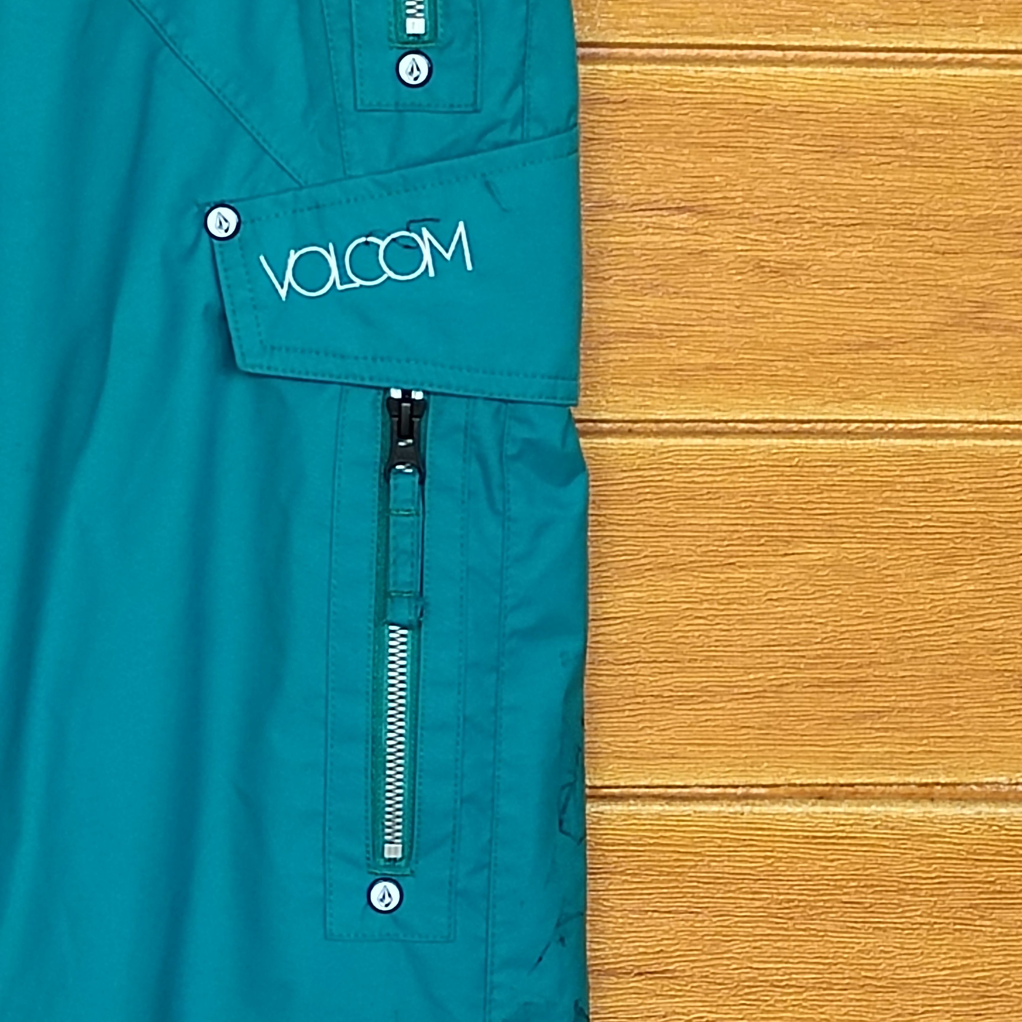 Volcom Volcom Ski Multipocket Wild Ins. Pants Size US 31 - 9 Thumbnail