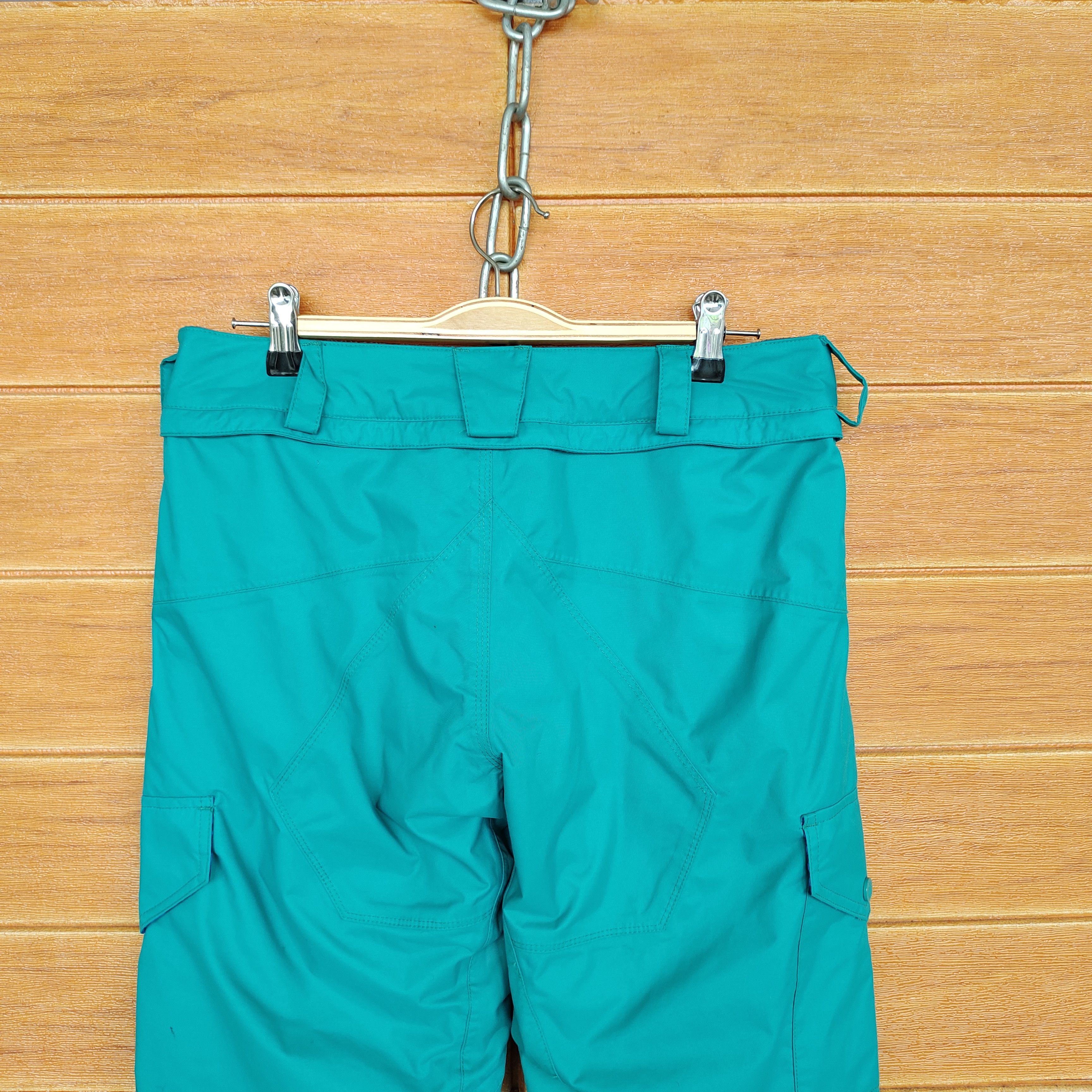 Volcom Volcom Ski Multipocket Wild Ins. Pants Size US 31 - 15 Thumbnail