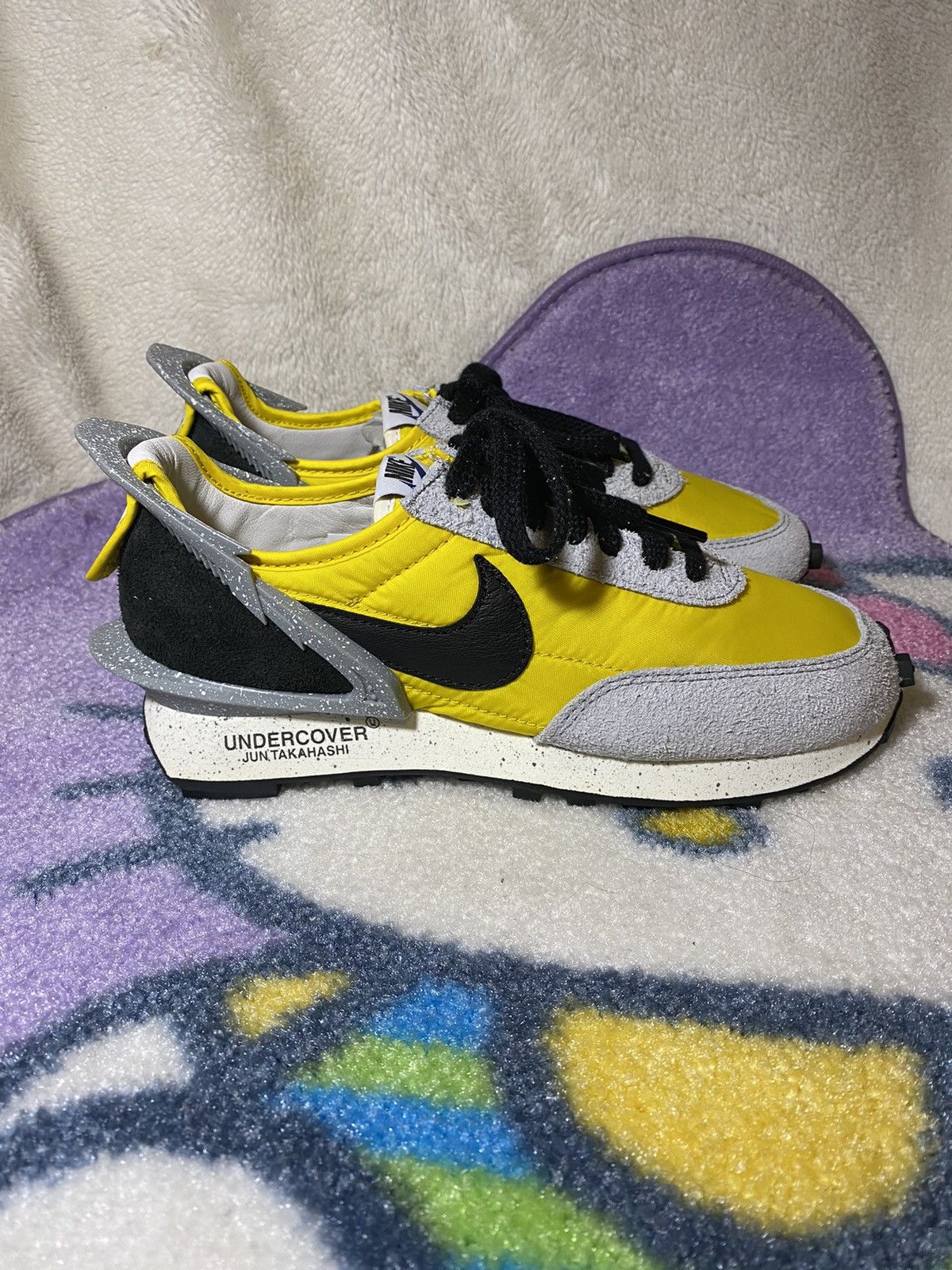 Undercover x Daybreak Bright Citron 2019