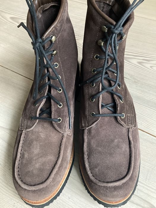 Timberland Timberland “American Craft” Moc Boots | Grailed