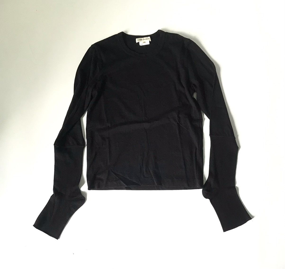 Comme des Garcons × Comme des Garcons Homme × Comme des Garcons Homme Plus Cdg AD2008 socks sleeve longsleeve Size US S / EU 44-46 / 1 - 1 Thumbnail