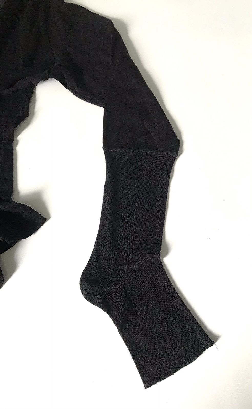 Comme des Garcons × Comme des Garcons Homme × Comme des Garcons Homme Plus Cdg AD2008 socks sleeve longsleeve Size US S / EU 44-46 / 1 - 5 Thumbnail