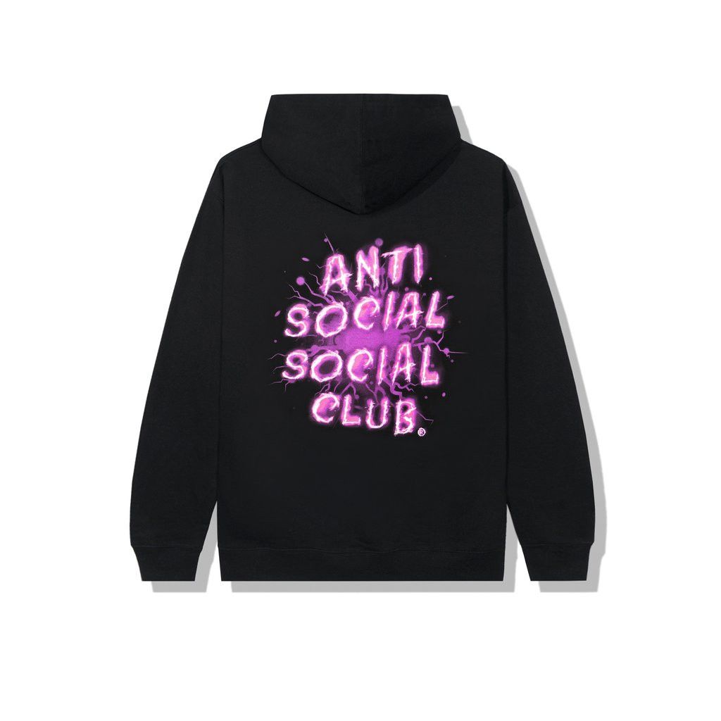 Anti Social Social Club DS ASSC I See Pink Splash Black Hoodie BAPE FTP FOG CDG KITH Size US XXL / EU 58 / 5 - 6 Thumbnail