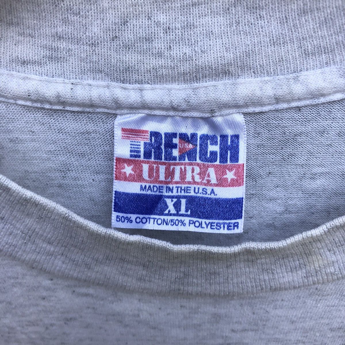 NFL × Vintage Vintage 90s Dallas Cowboys NFC Champions Super Bowl Tee Size US L / EU 52-54 / 3 - 2 Thumbnail