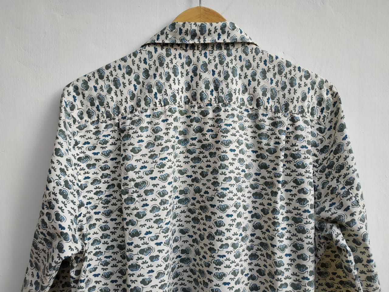 Comme des Garcons Fit S to M, 98 Comme Des Garcons Homme Plus Shirt Size US M / EU 48-50 / 2 - 19 Thumbnail