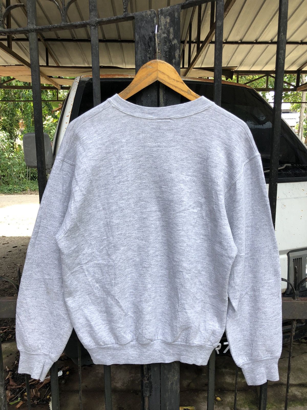 Vintage Vintage Harvard University Sweatshirt Medium Size Size US M / EU 48-50 / 2 - 4 Thumbnail
