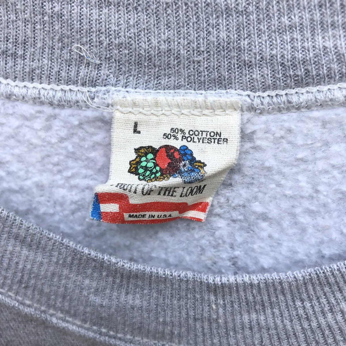 Vintage Vintage Harvard University Sweatshirt Medium Size Size US M / EU 48-50 / 2 - 2 Thumbnail