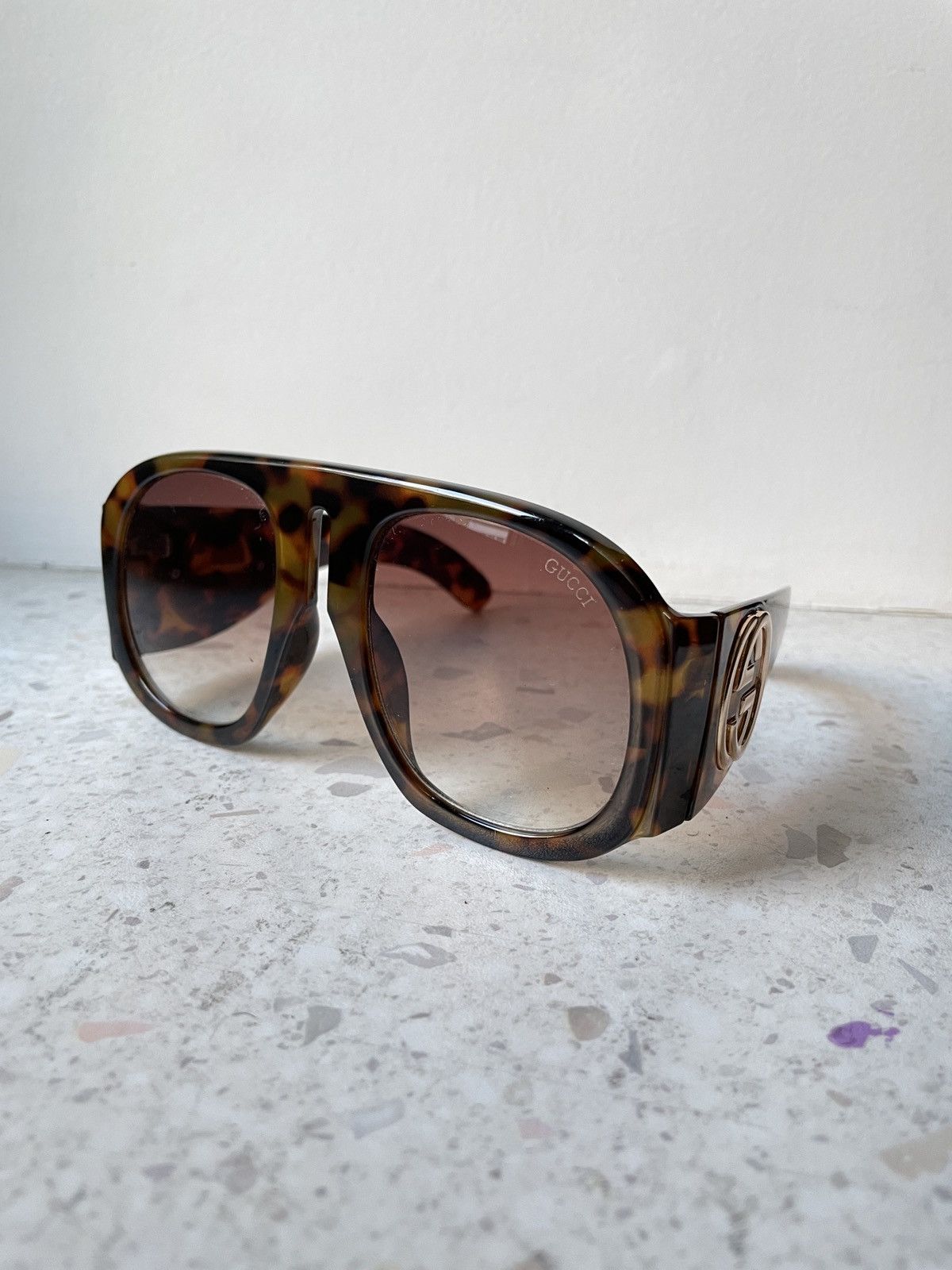 Gucci GUCCI GG0152 COL.4 Grailed