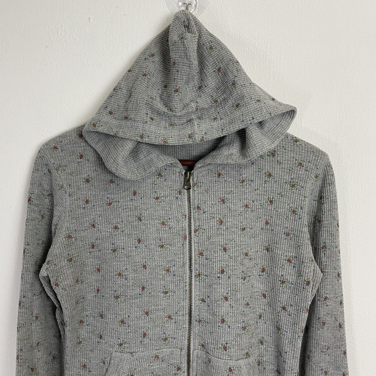 Vintage × Woolrich Woolen Mills Vintage Woolrich Zipper Ups Hoodies Jacket Size US XS / EU 42 / 0 - 2 Thumbnail