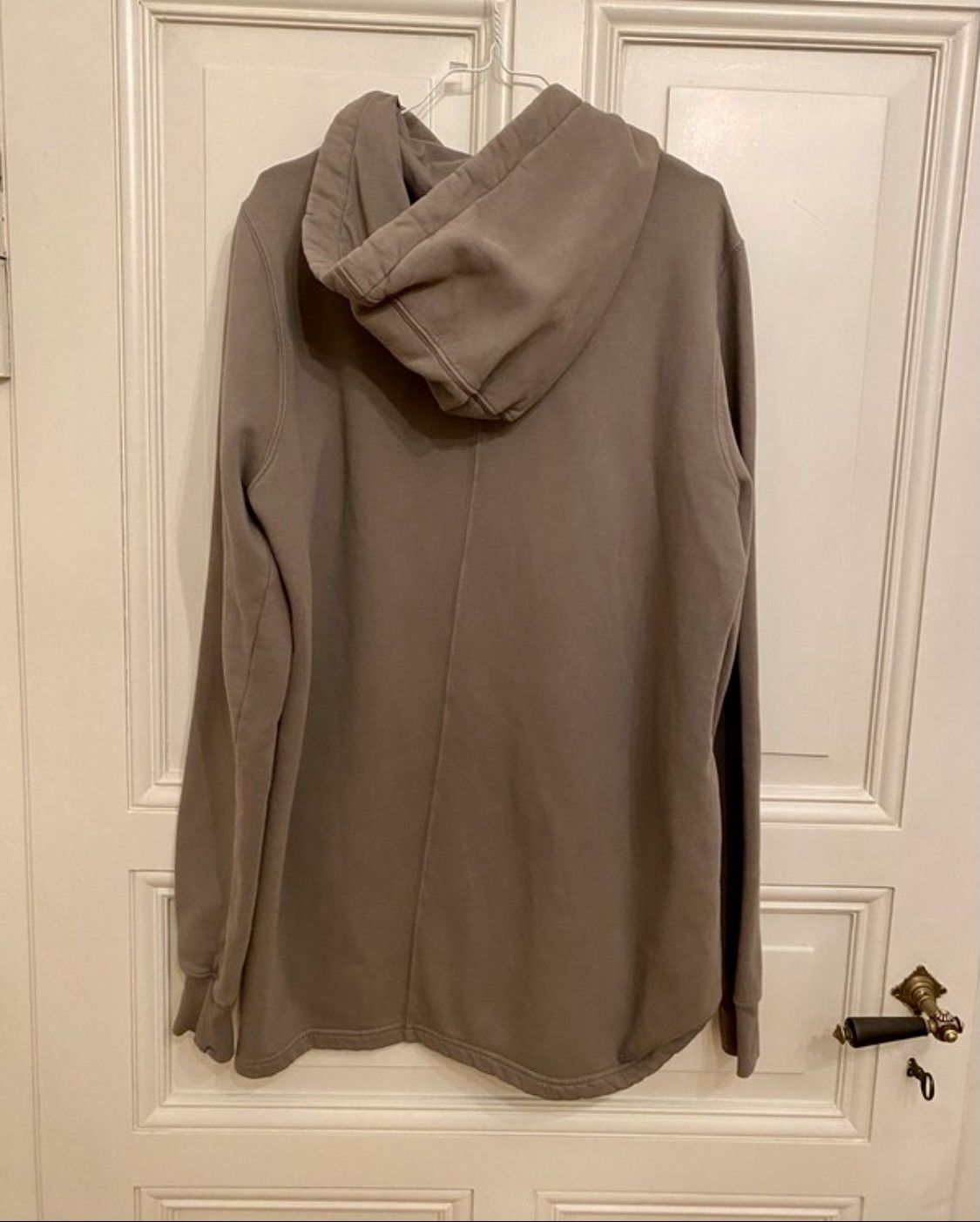 Rick Owens × Rick Owens Drkshdw Pain Hoddie S Size US M / EU 48-50 / 2 - 3 Thumbnail
